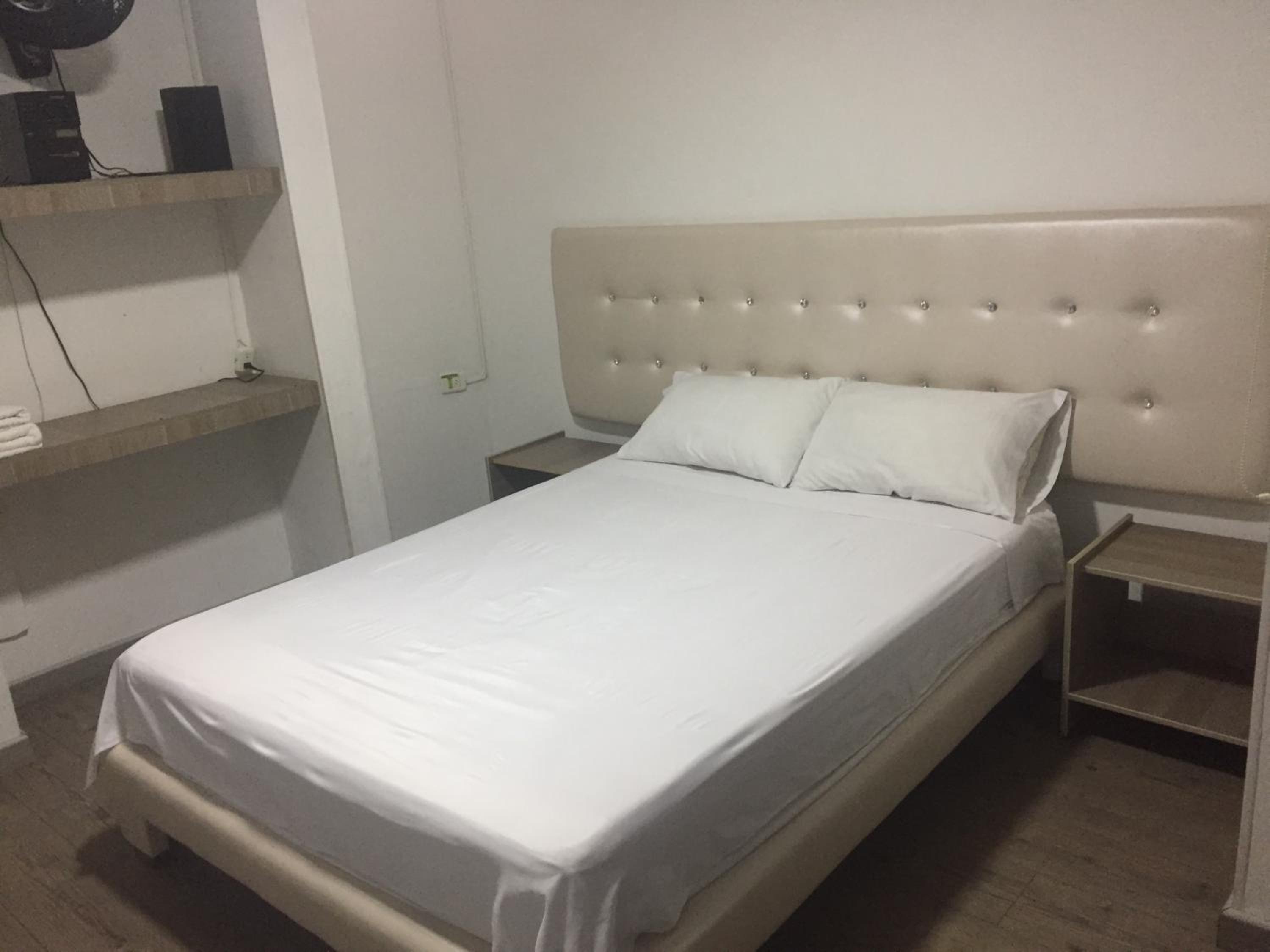 Standard Double Room with Fan