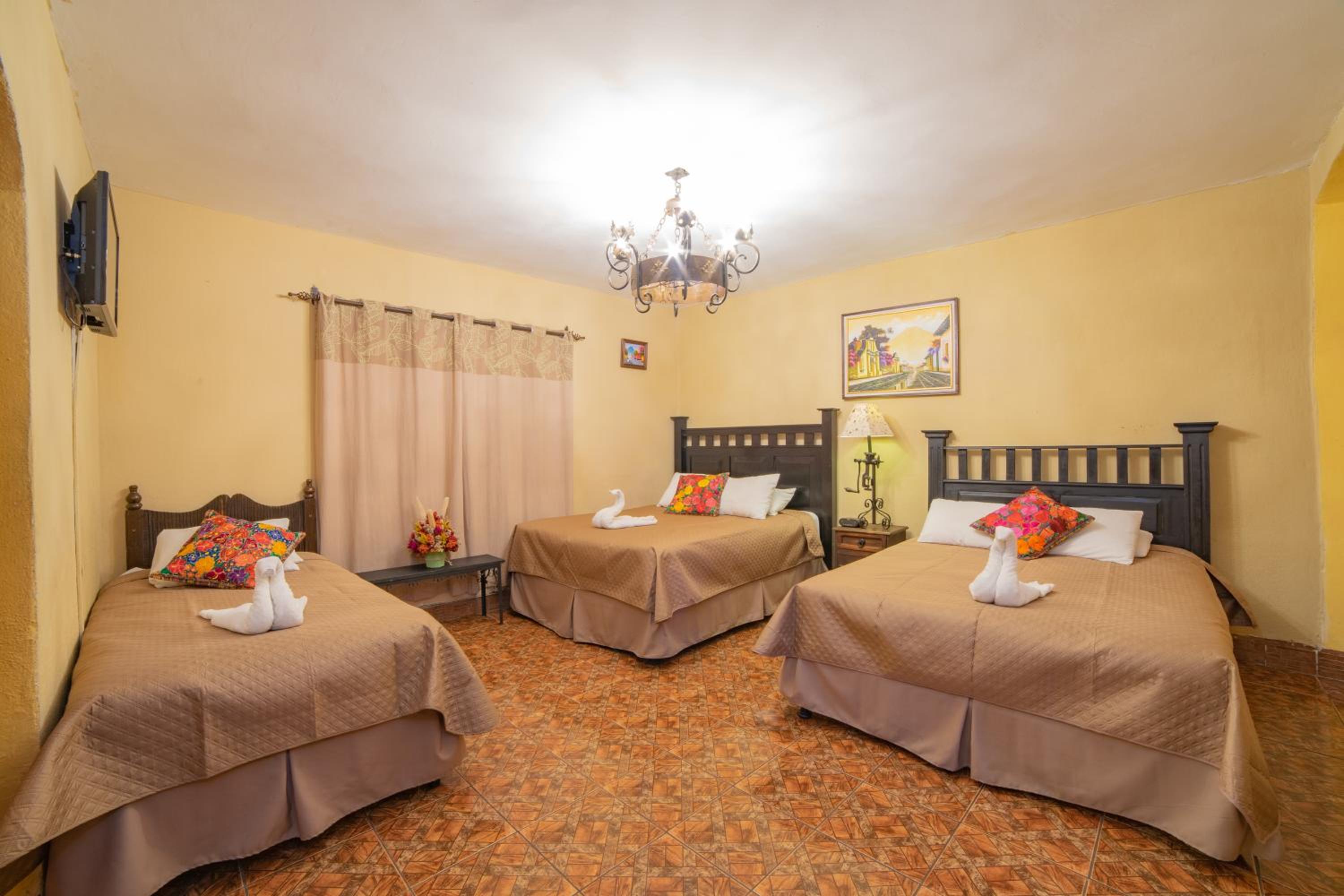 Deluxe Triple Room photo 1