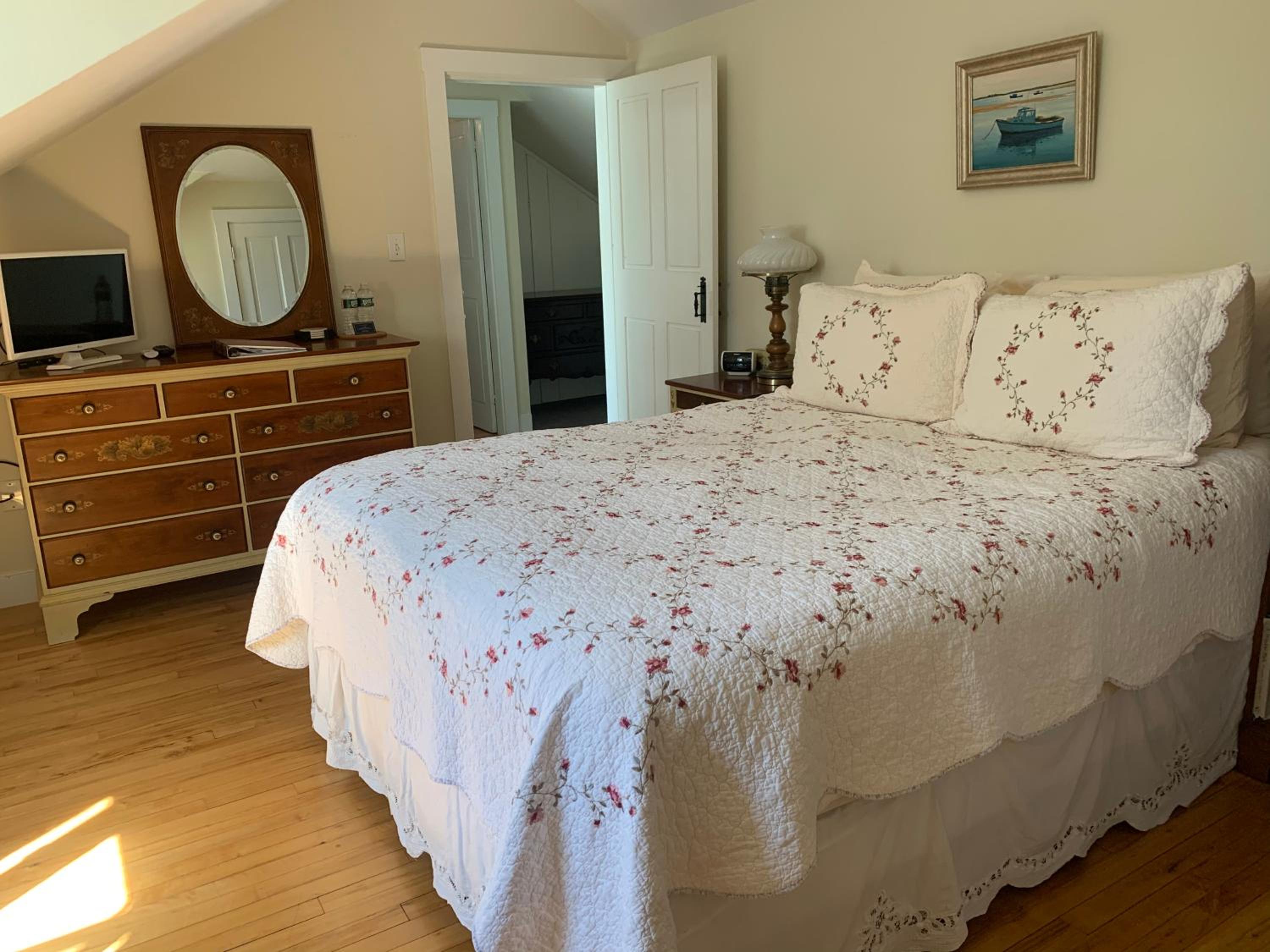 Queen Room with Garden View photo 2