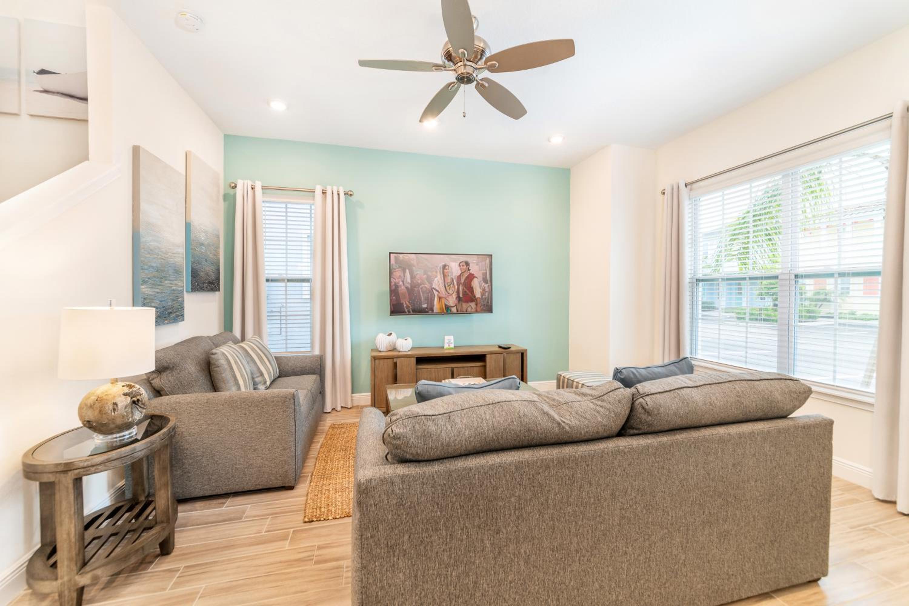 Three Bedroom Premium Cottage