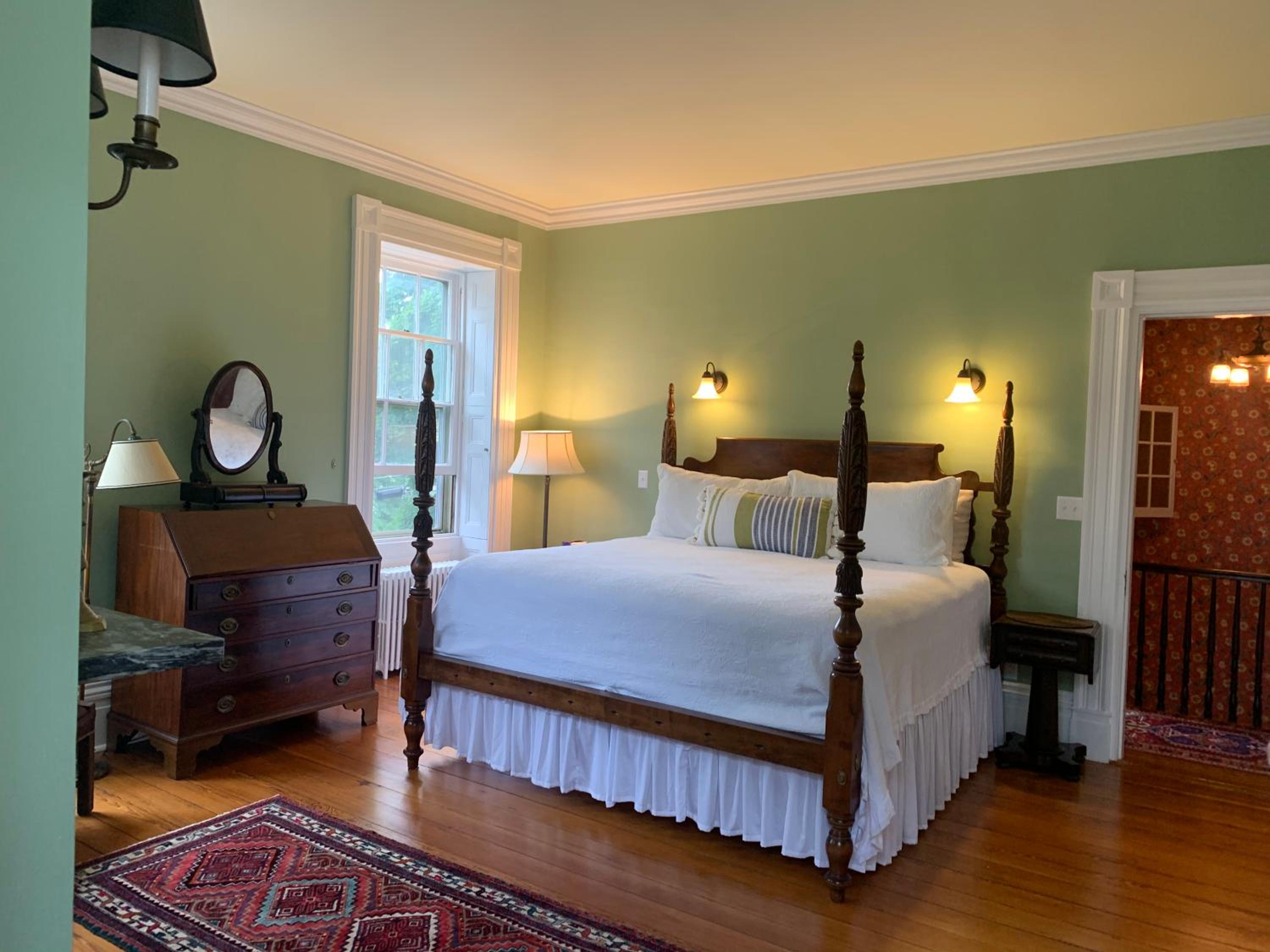King Room with Garden View photo 1