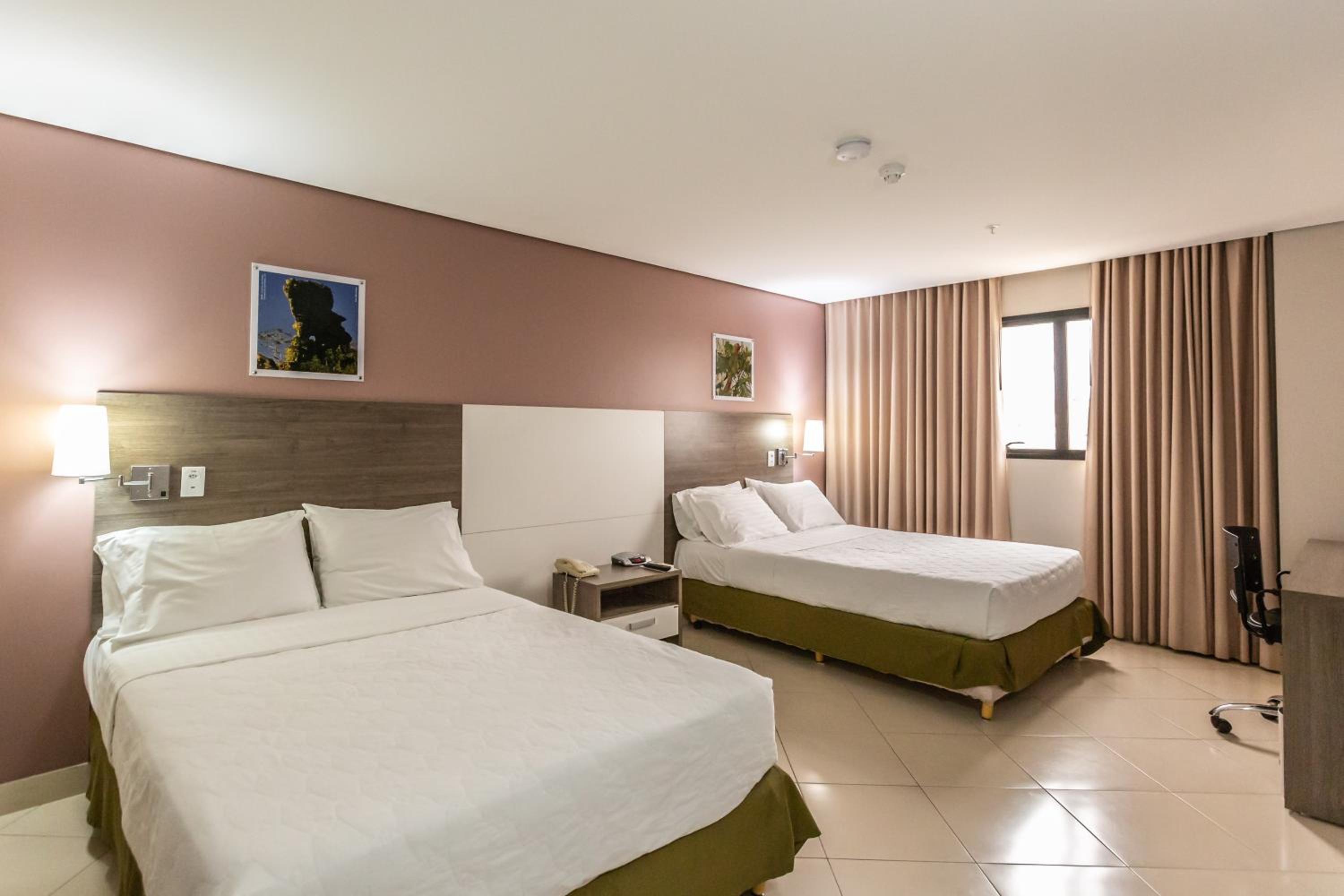 Superior Double Room with Two Double Beds