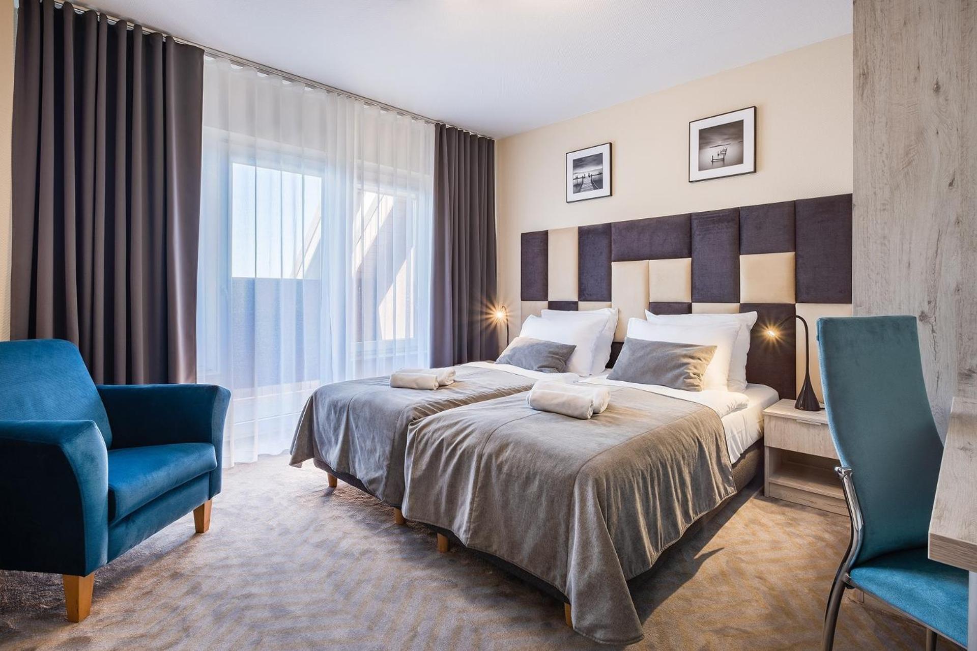 Double Room with Balcony photo 2