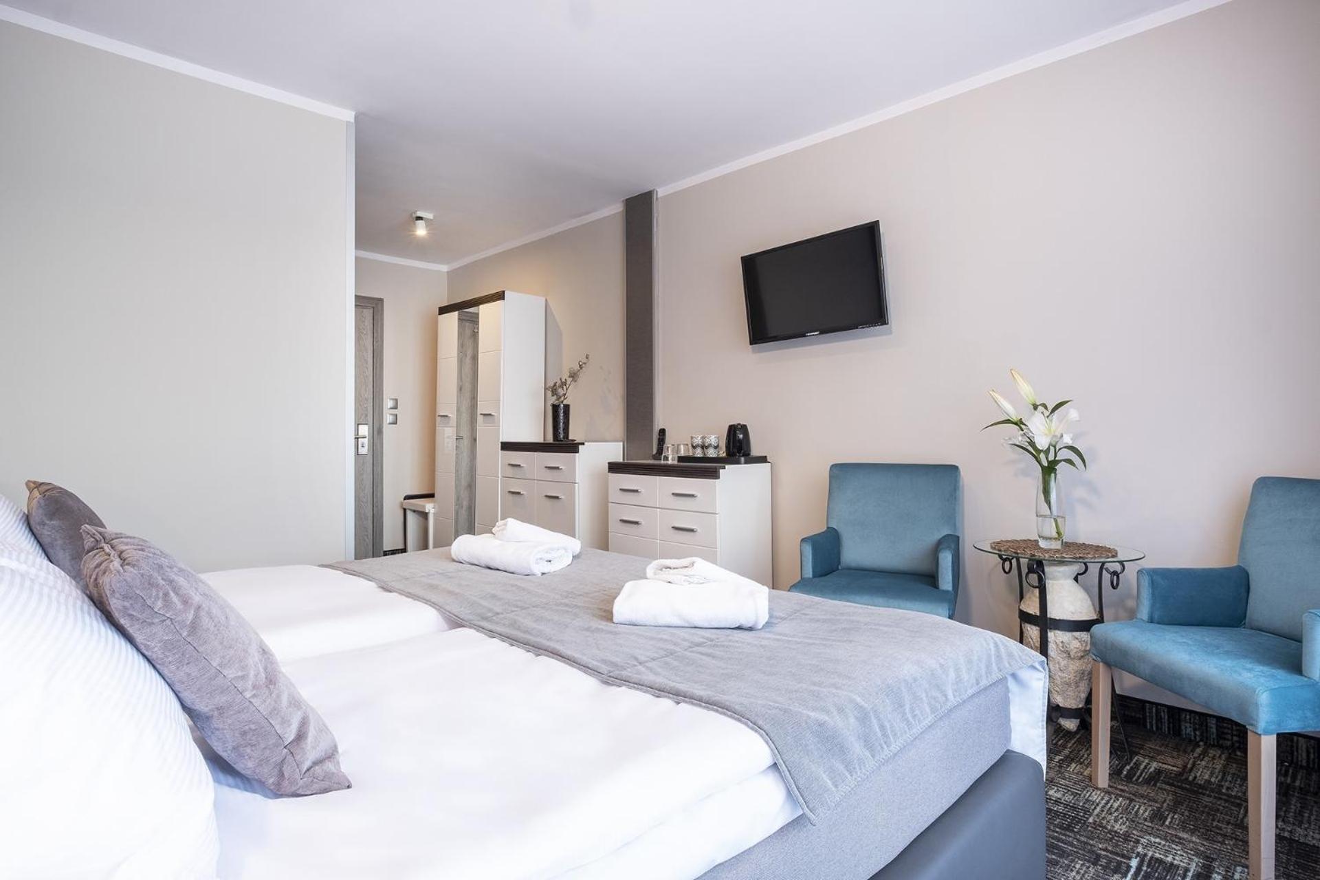 Double Room with Balcony photo 1