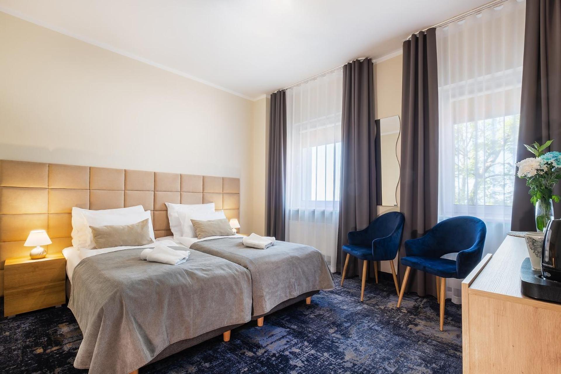 Double Room with Sea View