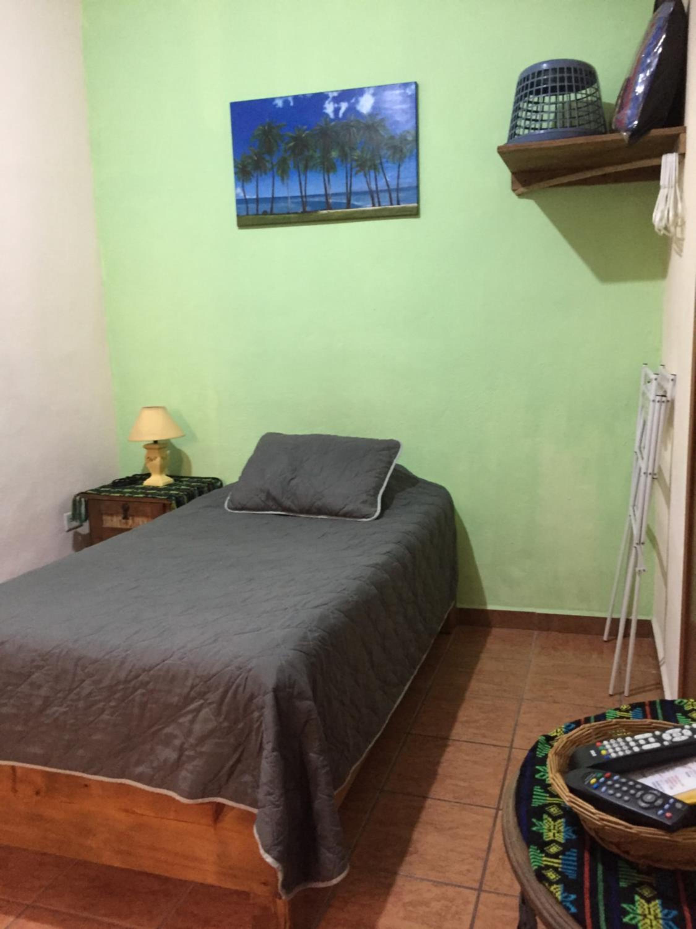 Economy Single Room