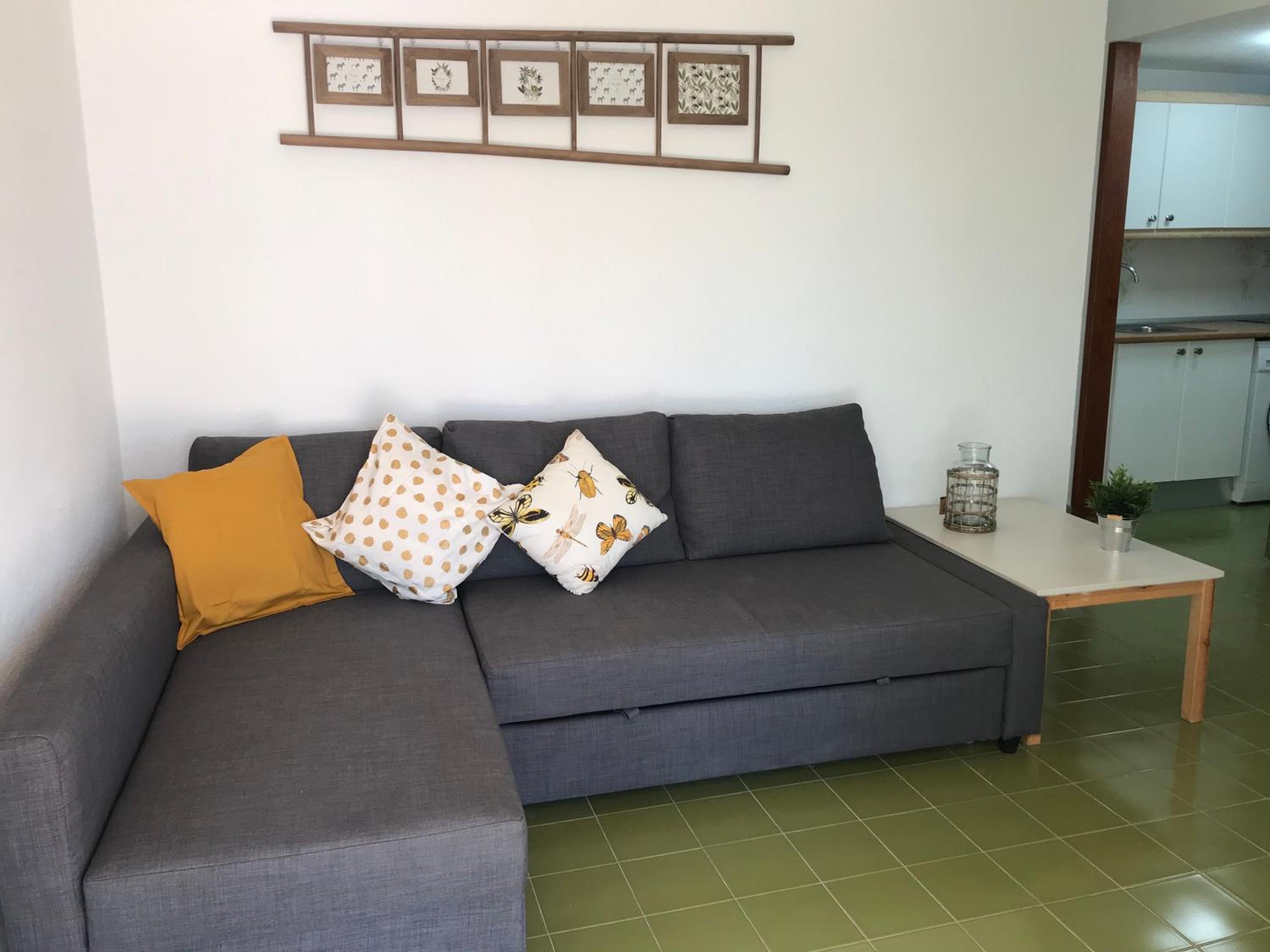 Apartamento de una habitación