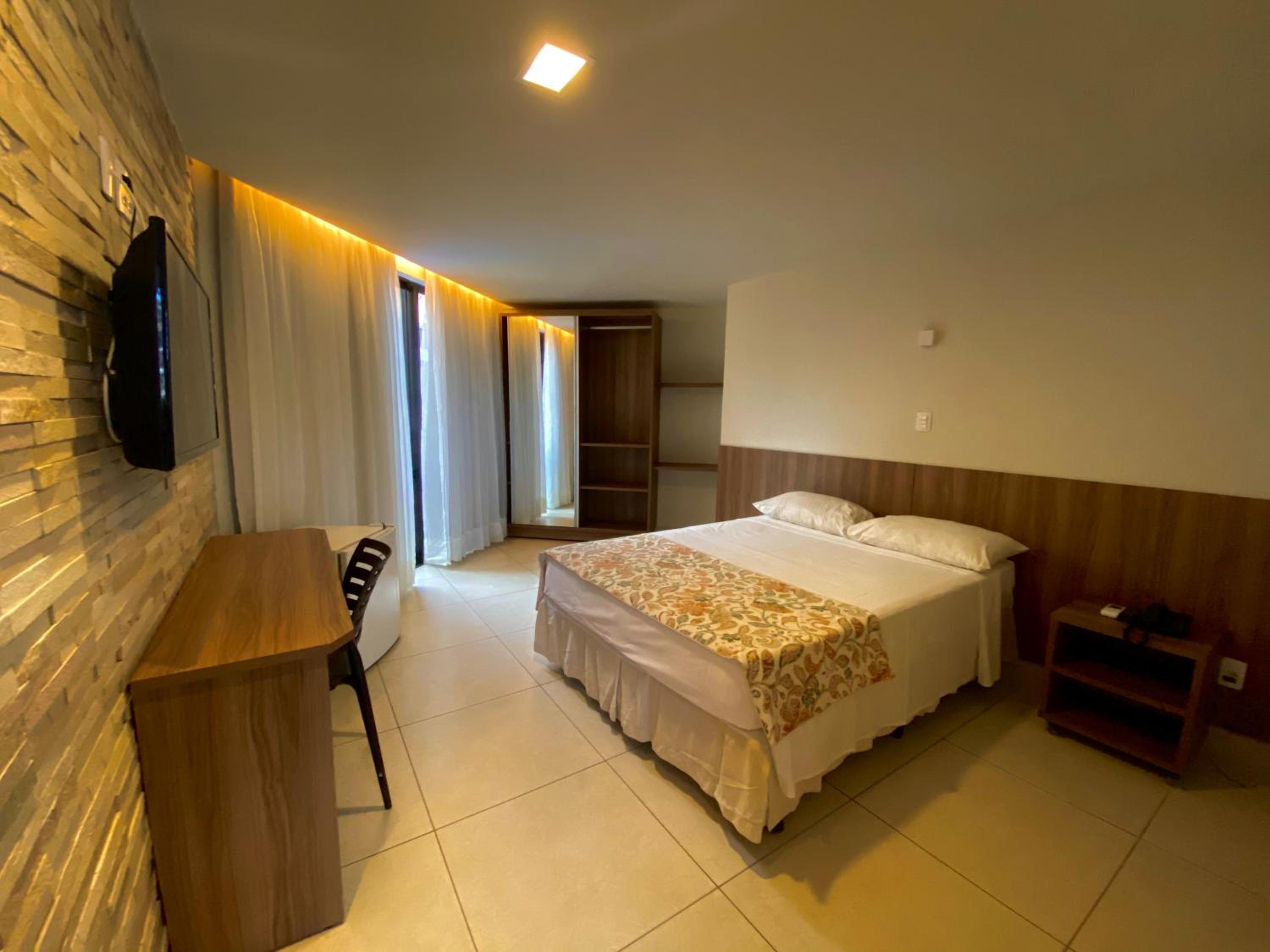Bessa Beach Hotel — Standard Double Room or Twin Room