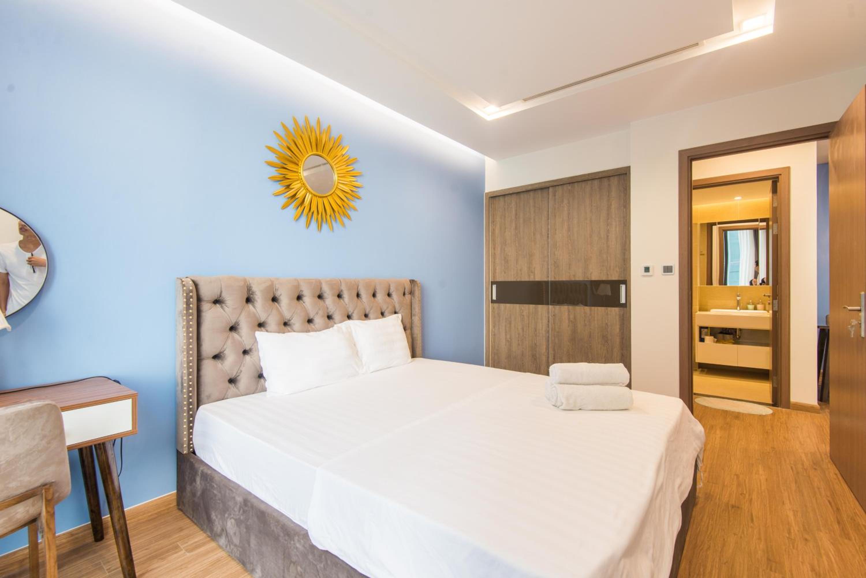 King Suite with Balcony