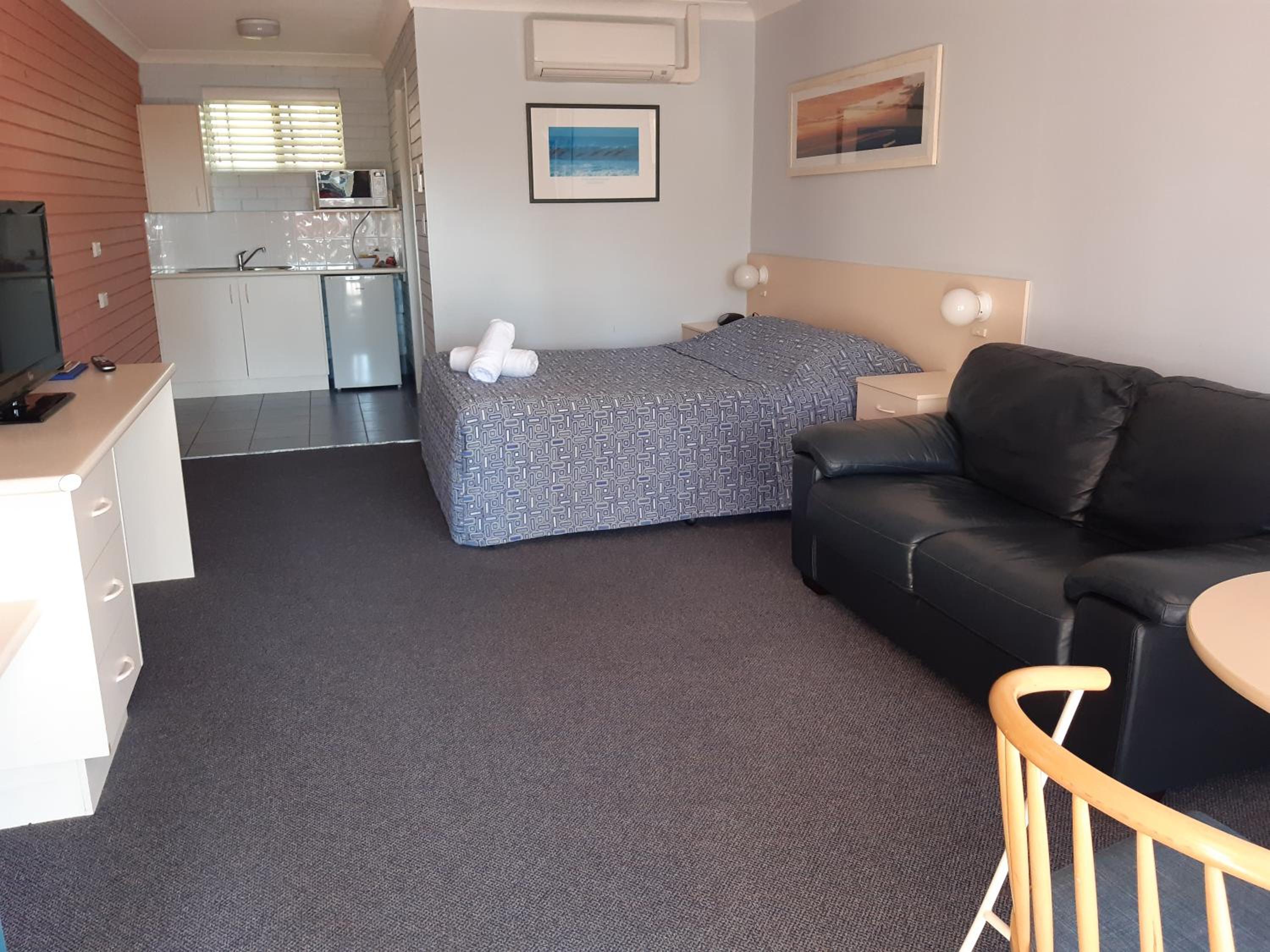 Double or Twin Room - Disability Access photo 1