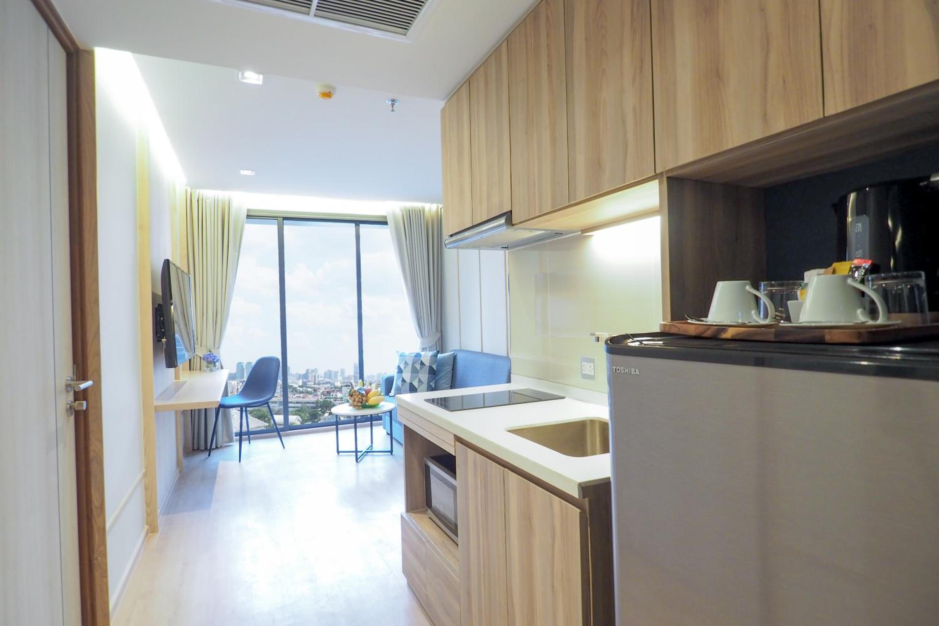One-Bedroom Premier photo 1