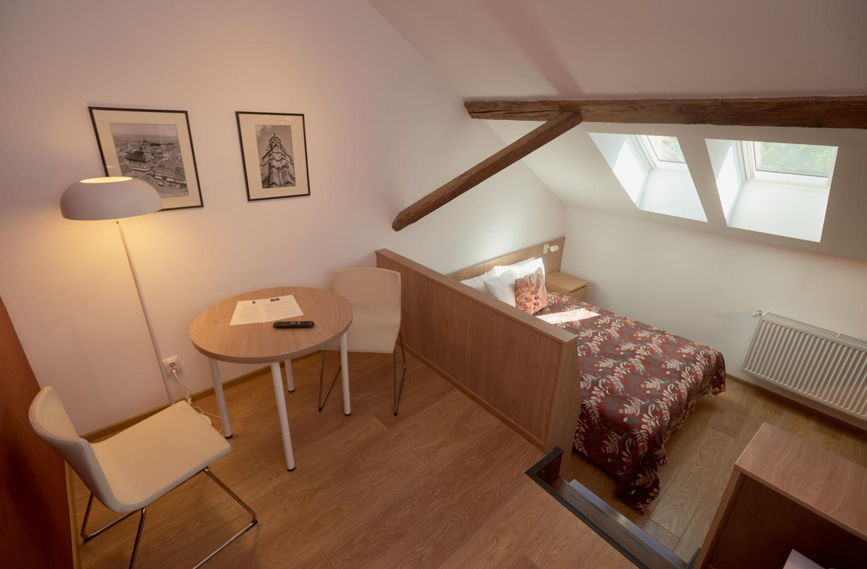 Deluxe Double Room photo 2