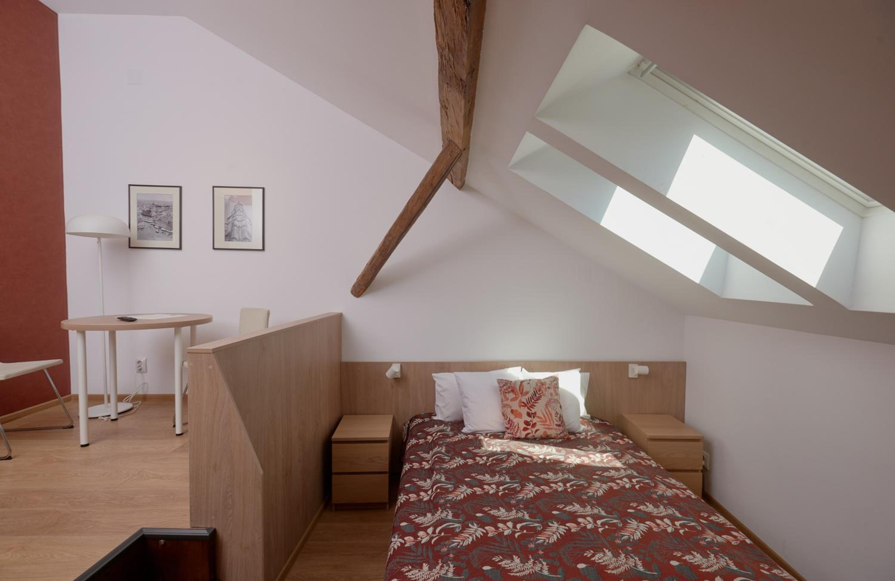Deluxe Double Room photo 1