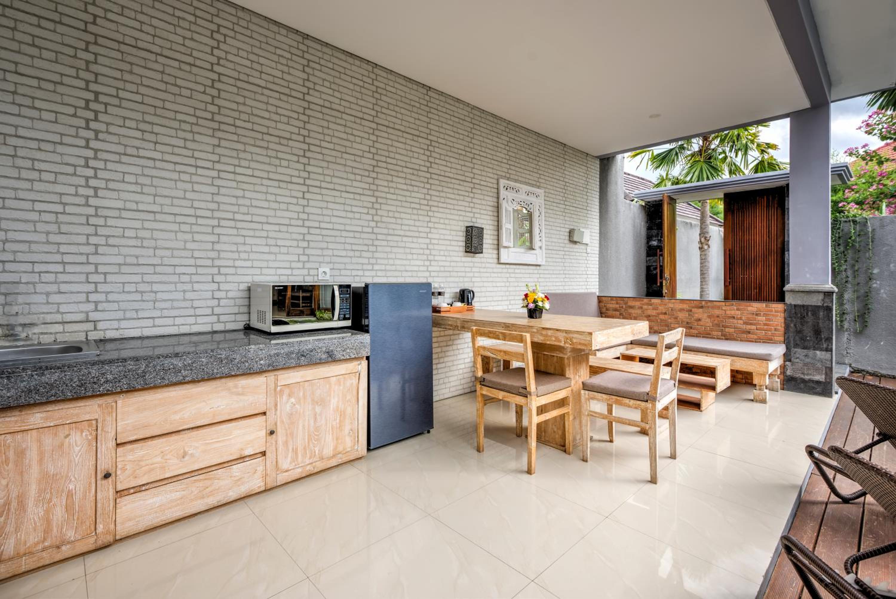 One-Bedroom Villa with Private Pool photo 3
