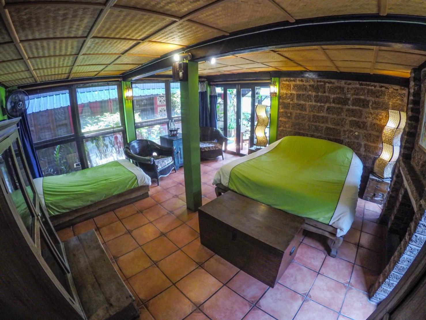 Superior Triple Room with River View - Photo 3