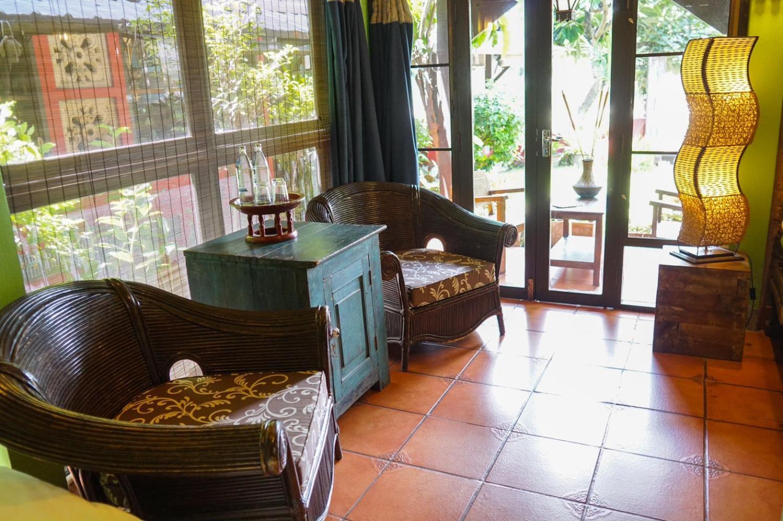 Superior Triple Room with River View - Photo 5