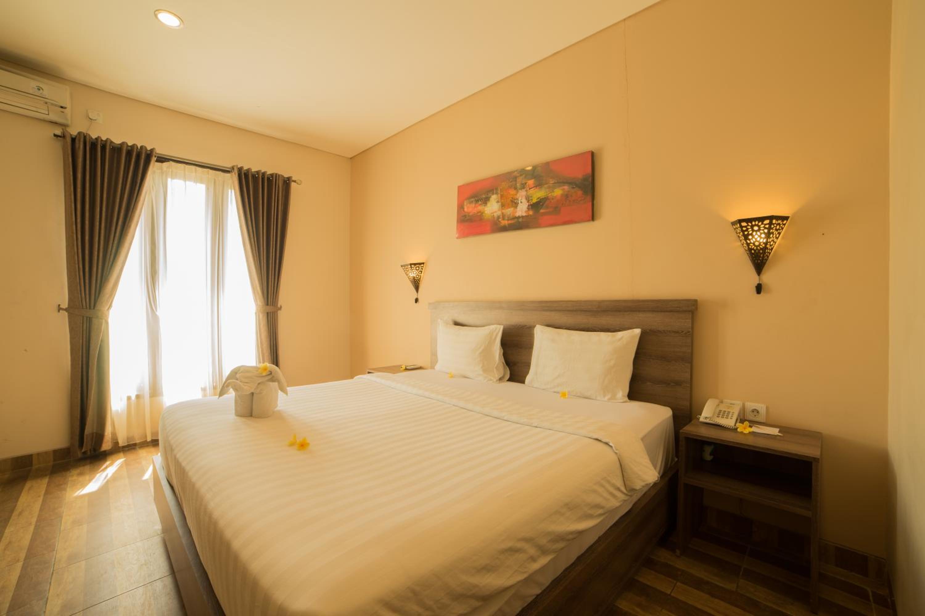 Deluxe Double or Twin Room photo 1