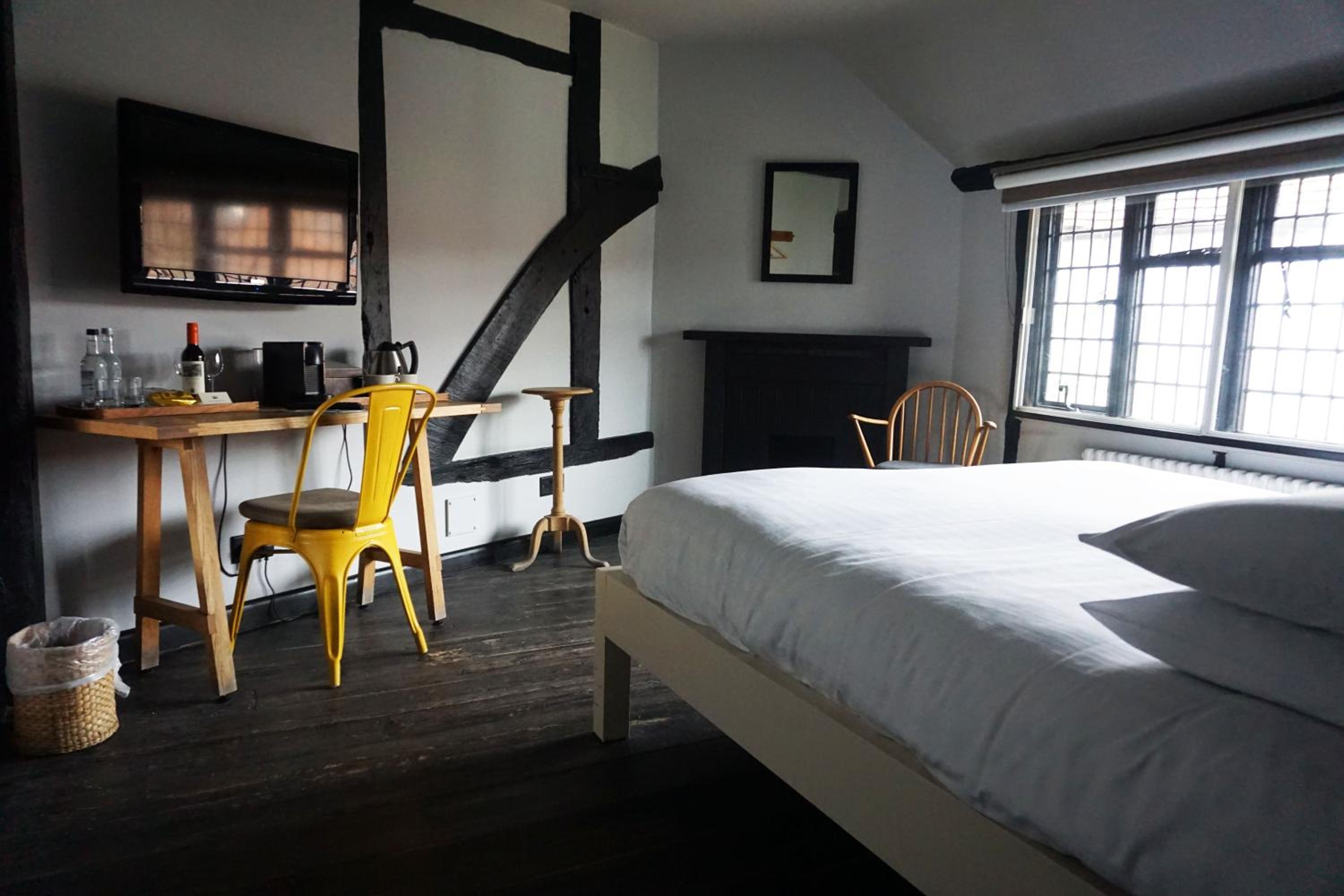 Standard  Double Room - Main Inn photo 1