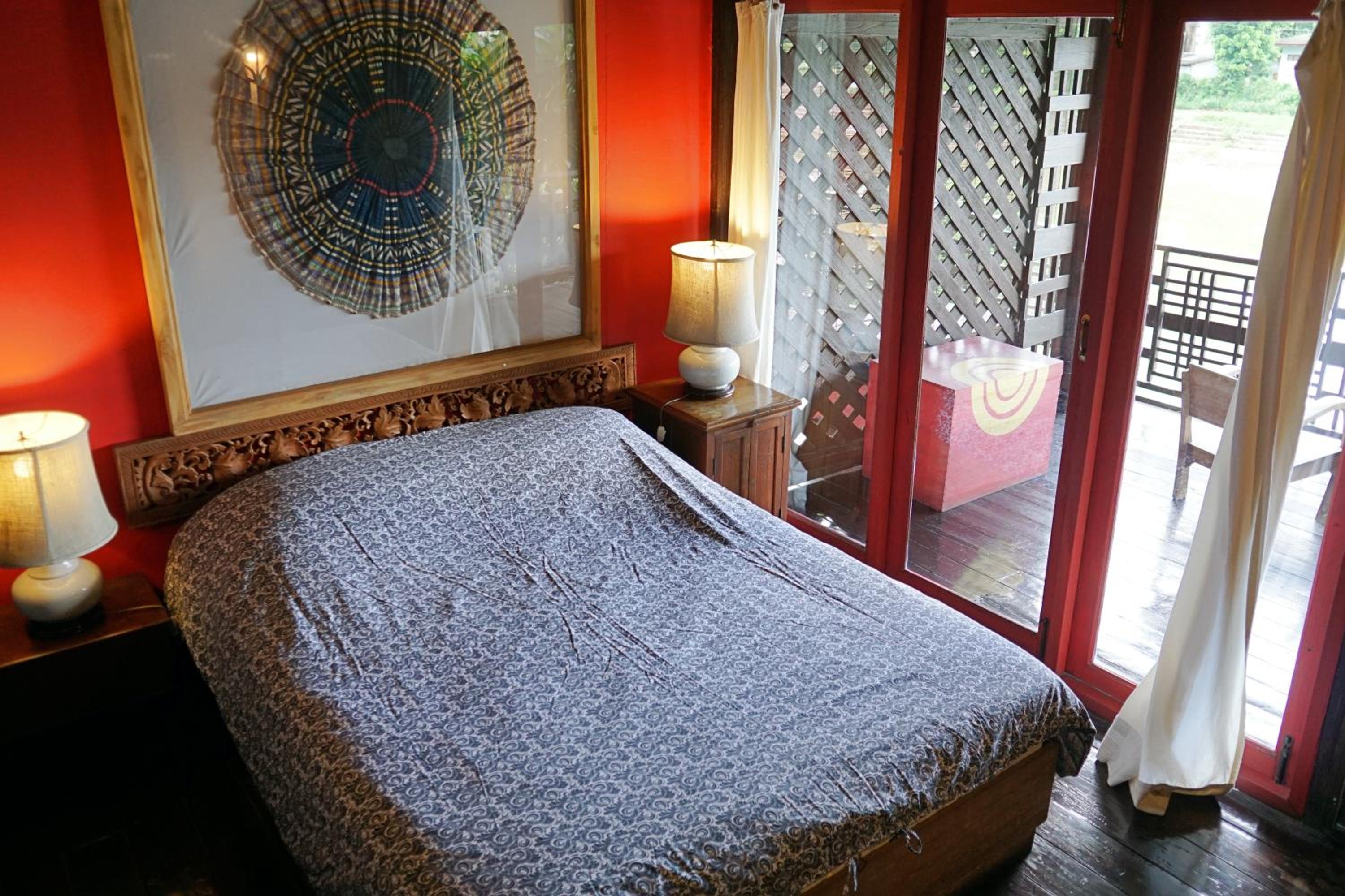 Superior Double Room with River View - Photo 7