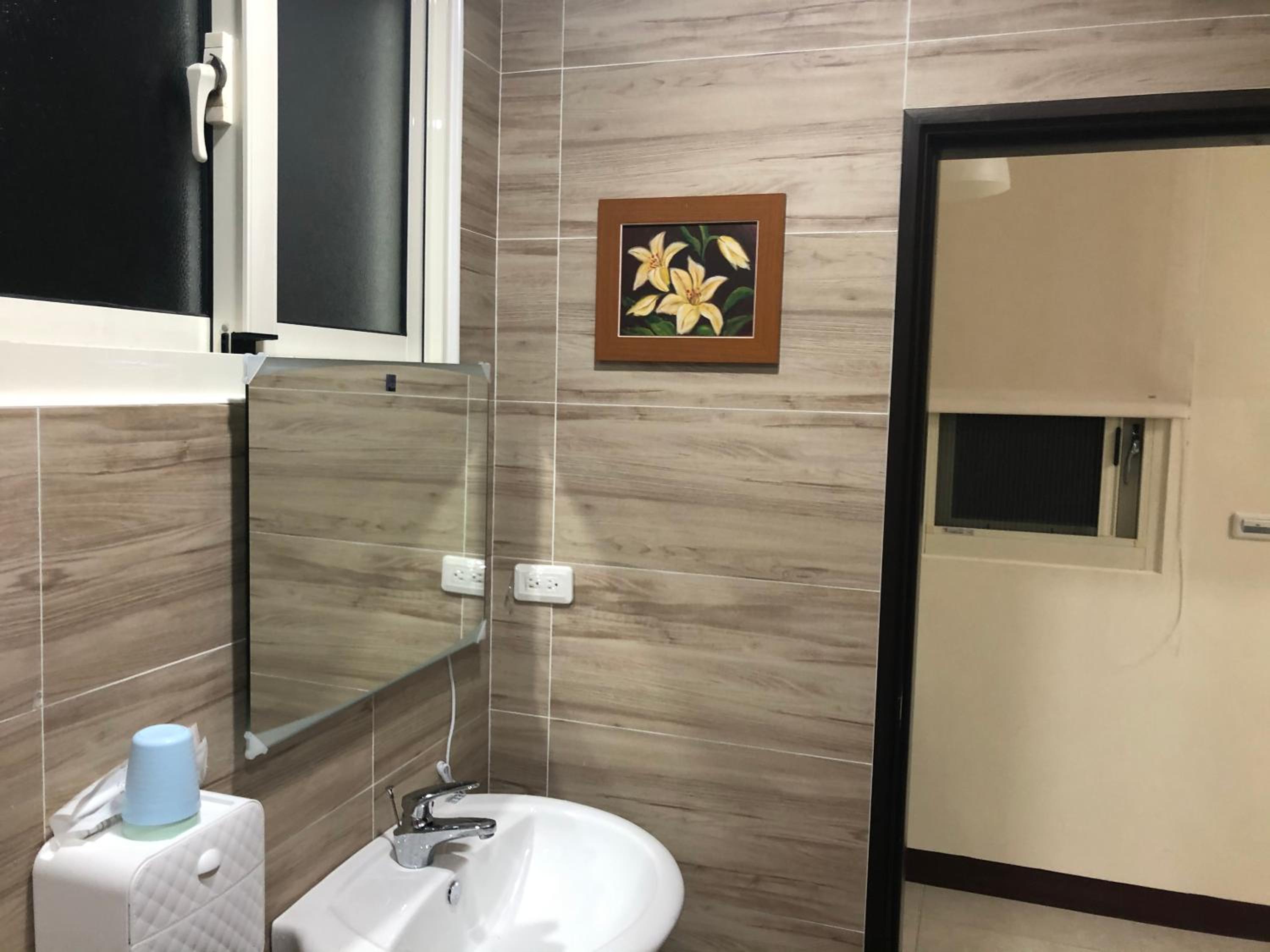 Double or Twin Room with View