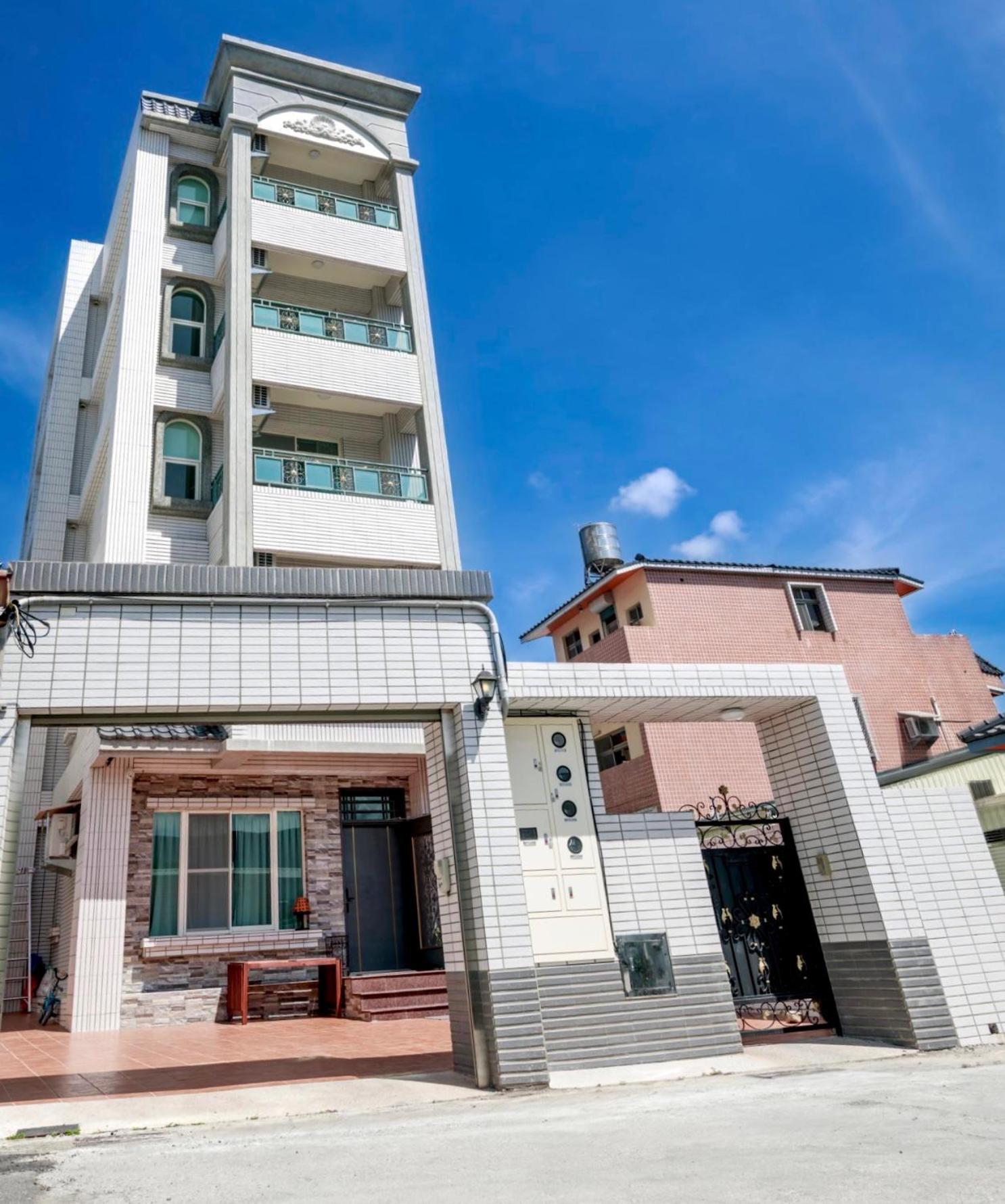 Quadruple Room with Balcony