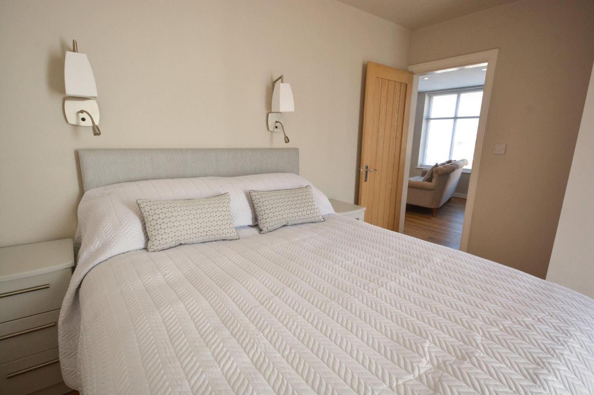 King Room with Outdoor Space