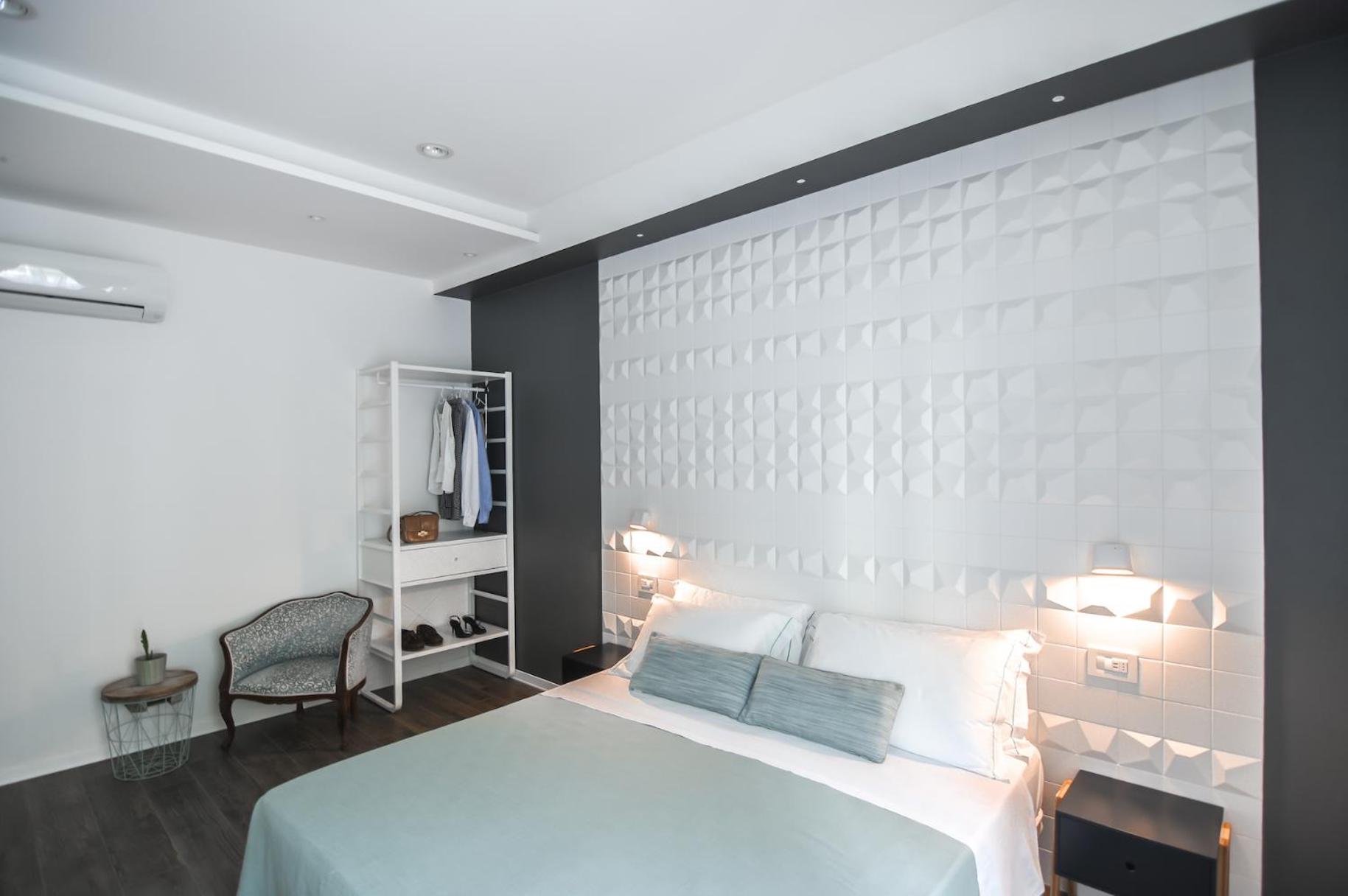Quadruple Room with Balcony photo 2