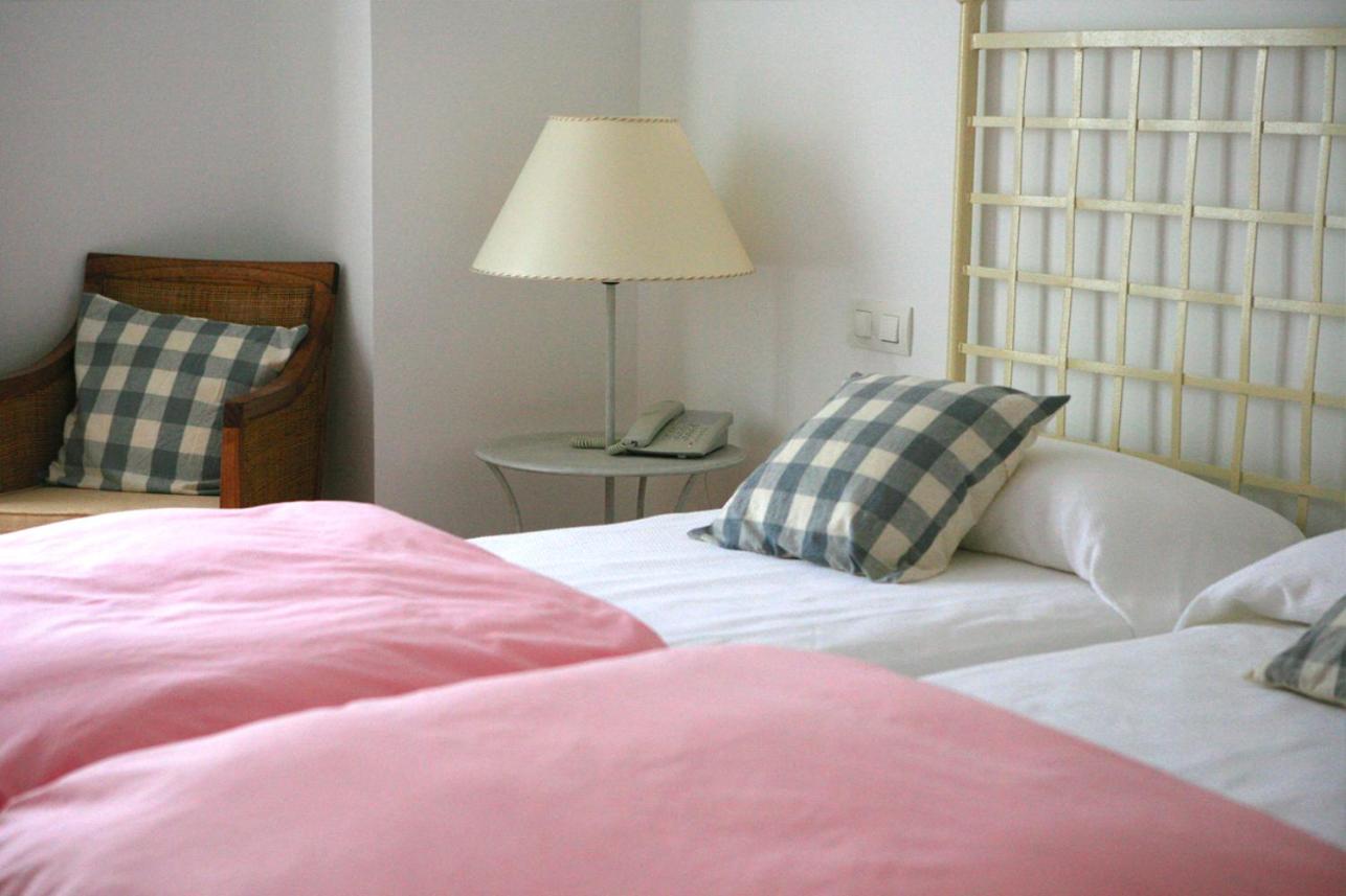 Twin Room with City View photo 3