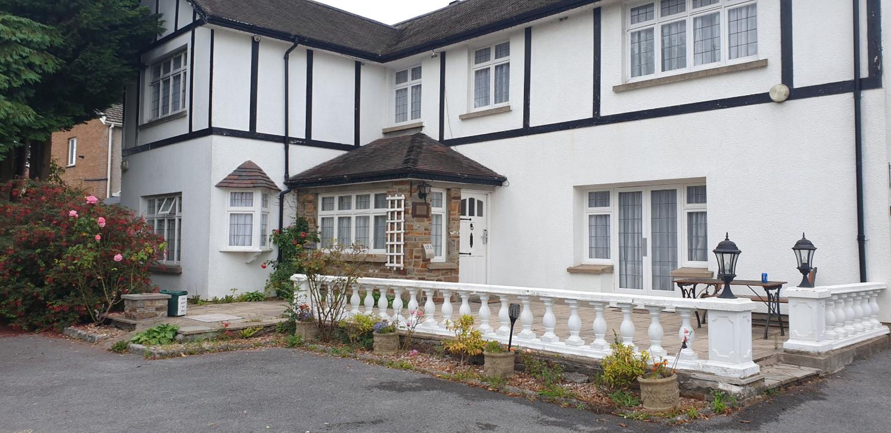 Coach House Executive Double Room Annex Building photo 3