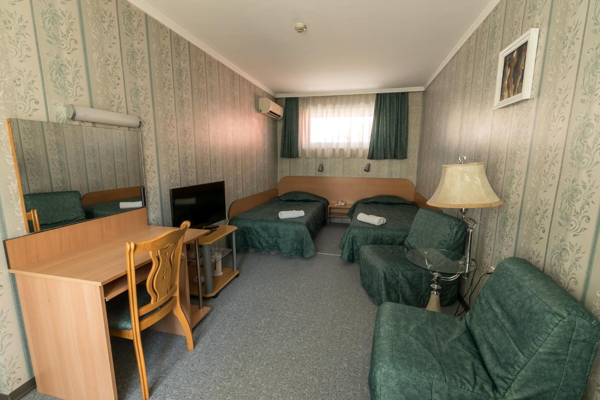Standard Double Room - Photo 5