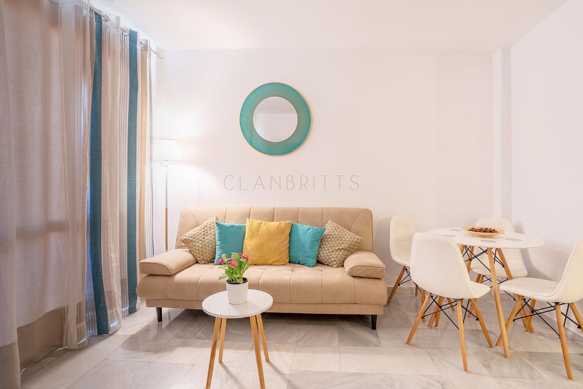 Apartamento Estudio