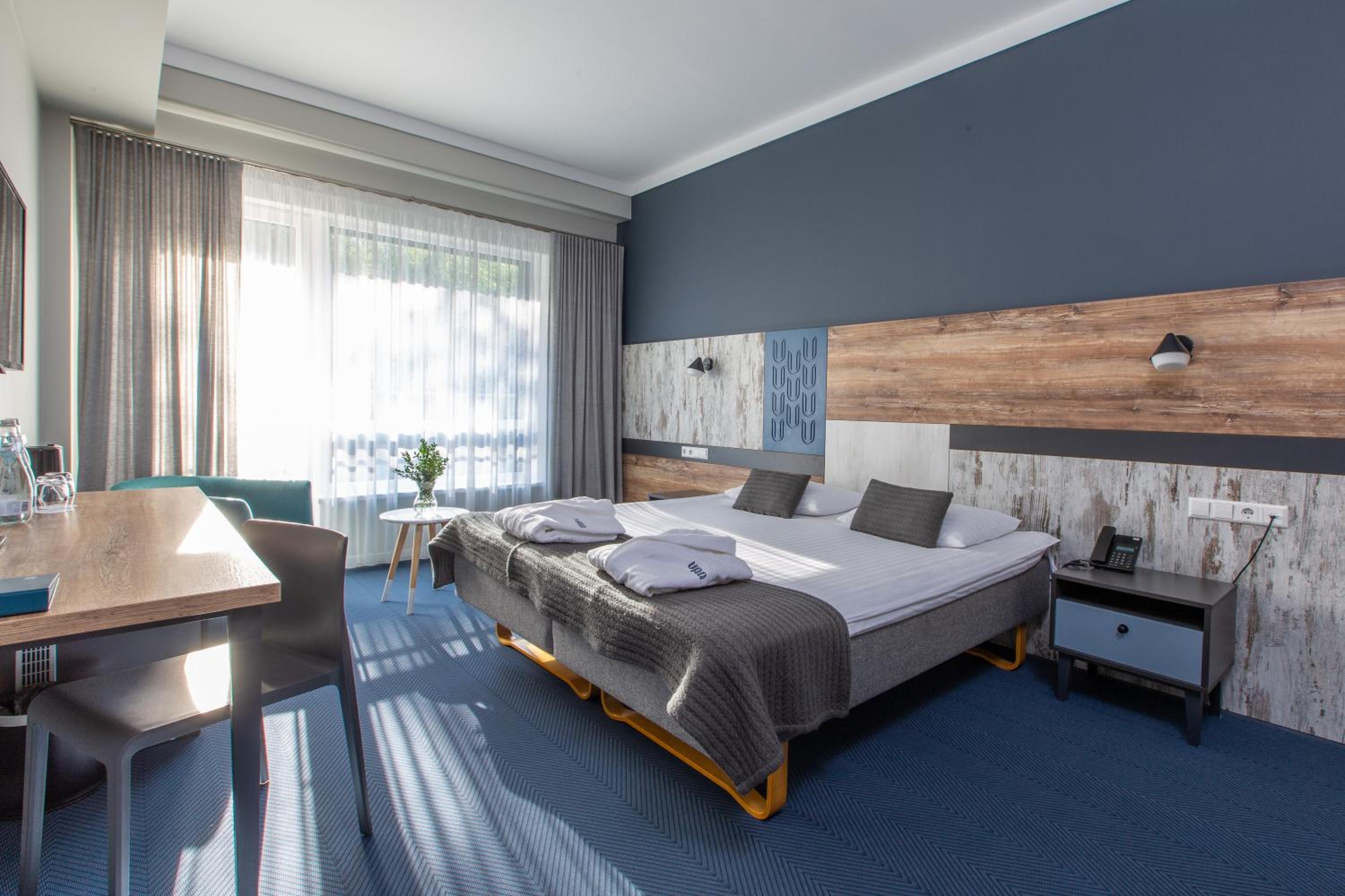 Standard Double Room with Spa Access  - Photo 2