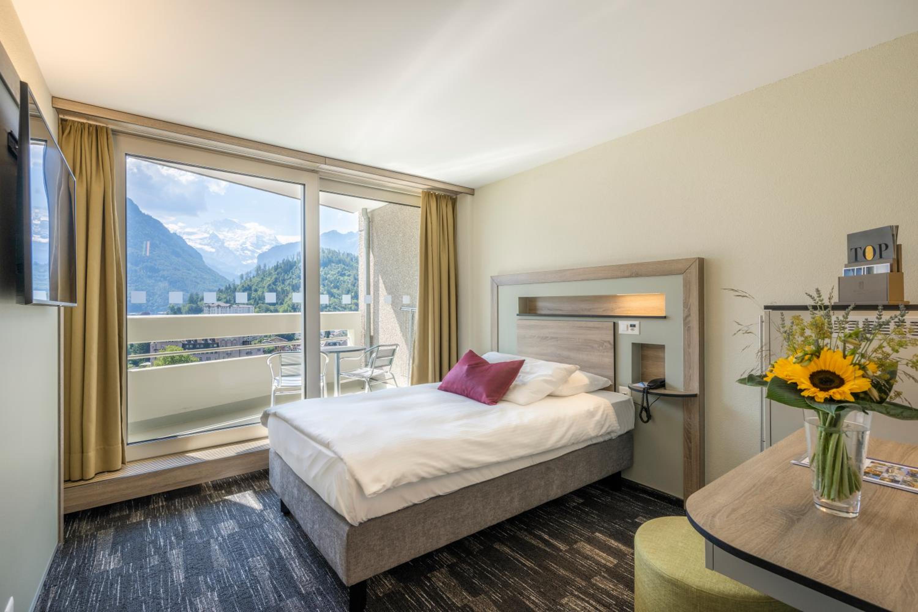 Deluxe Single Room photo 1