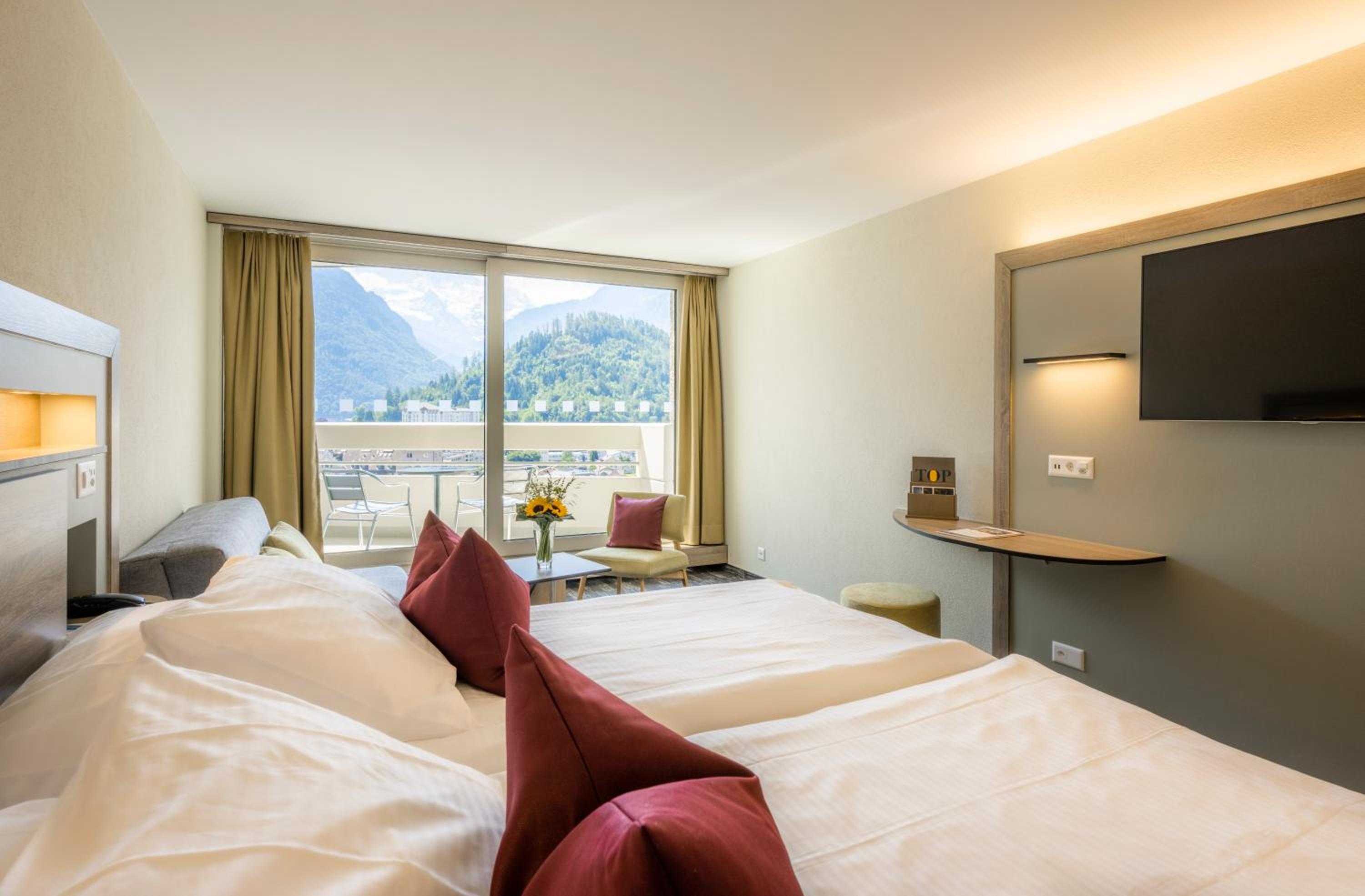 Deluxe Twin Room - Photo 1