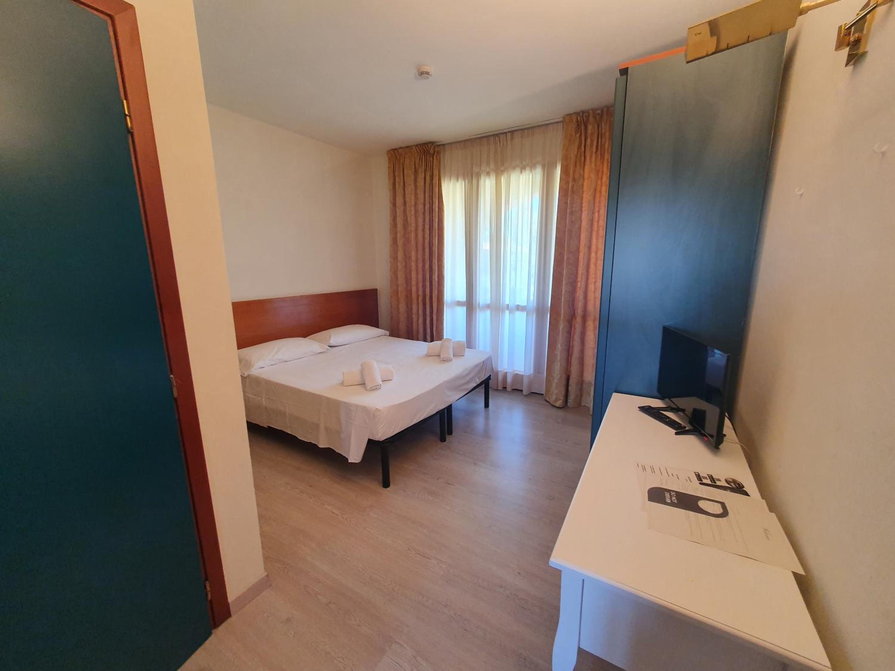 Quarto Duplo - Acesso para Pessoas com Deficiência