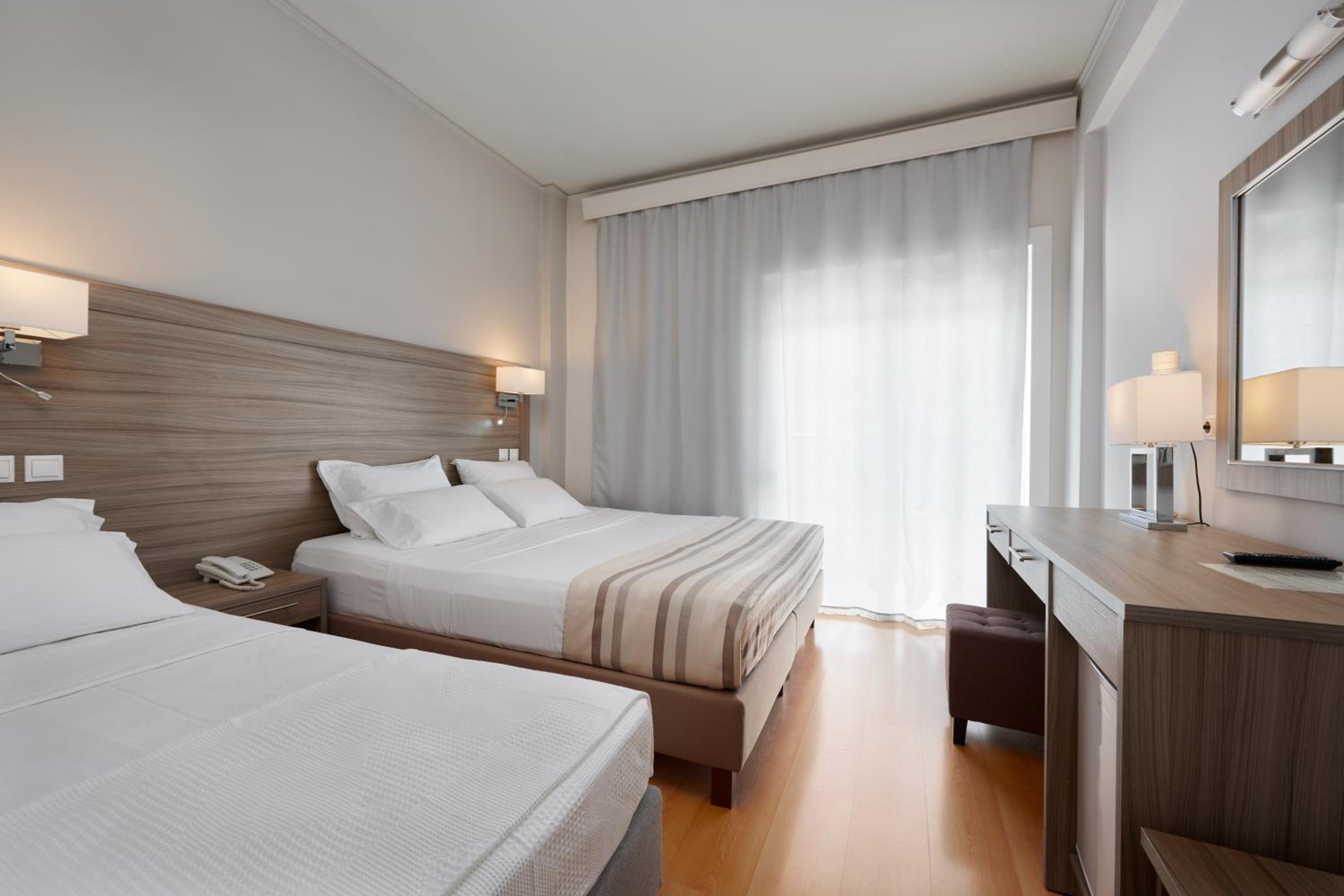 Habitación Doble con Cama Supletoria