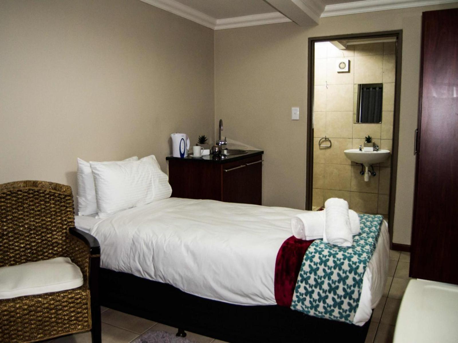 Standard Single Room