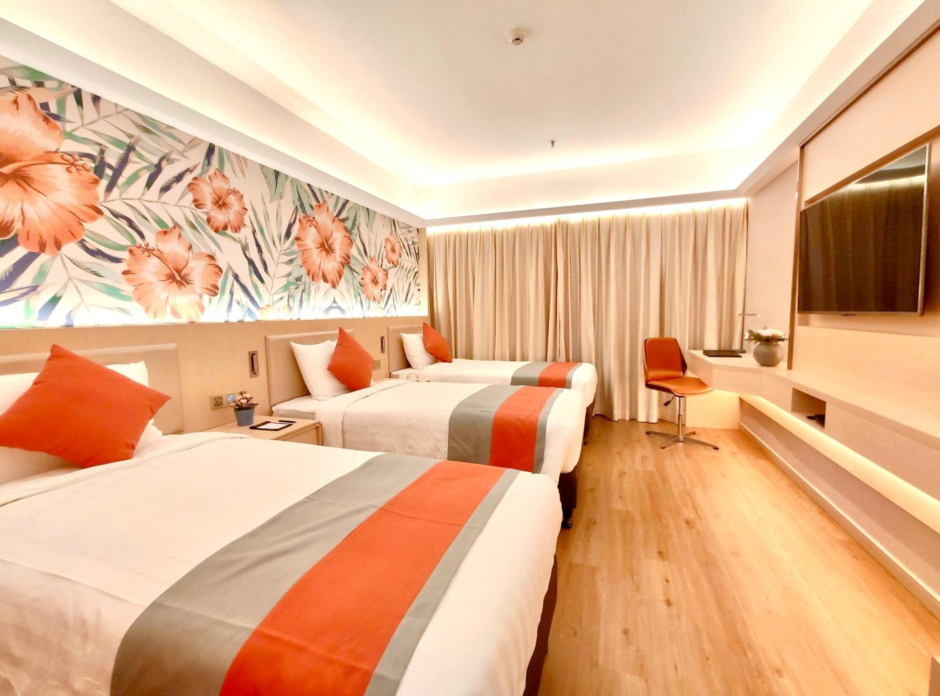 Classic Triple Room - Photo 1