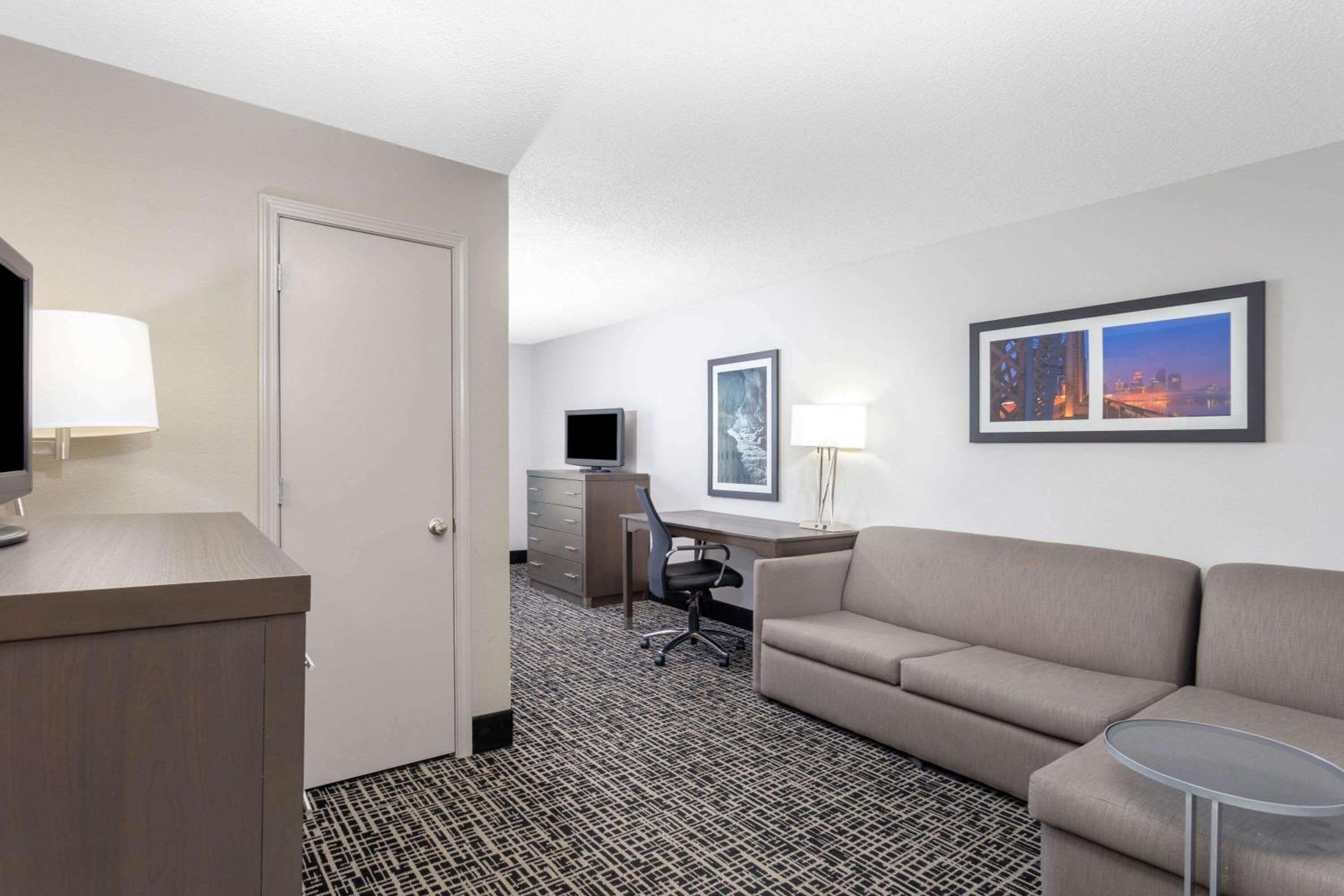 Deluxe King Studio Suite - Non-Smoking - Photo 10