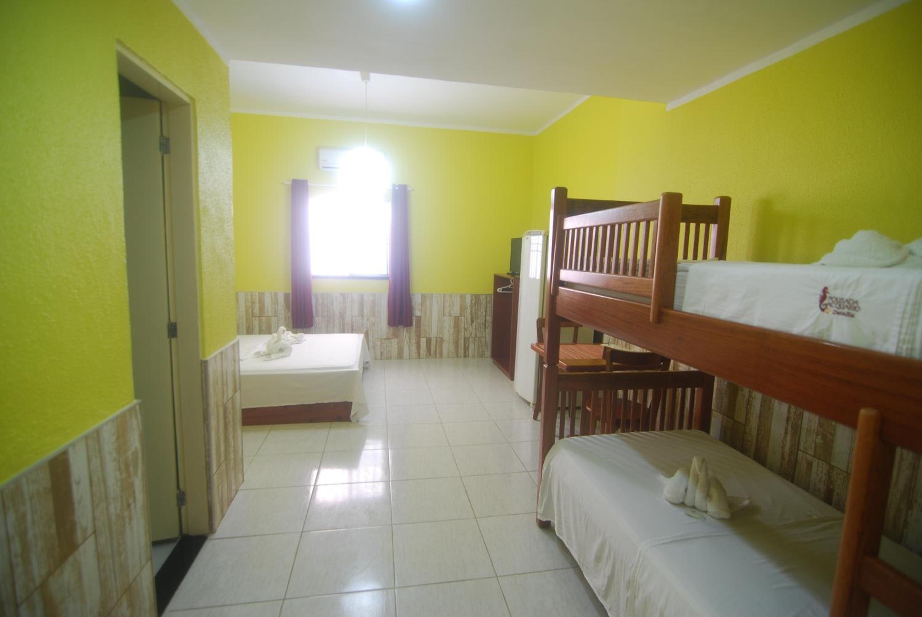 Classic Quadruple Room photo 2