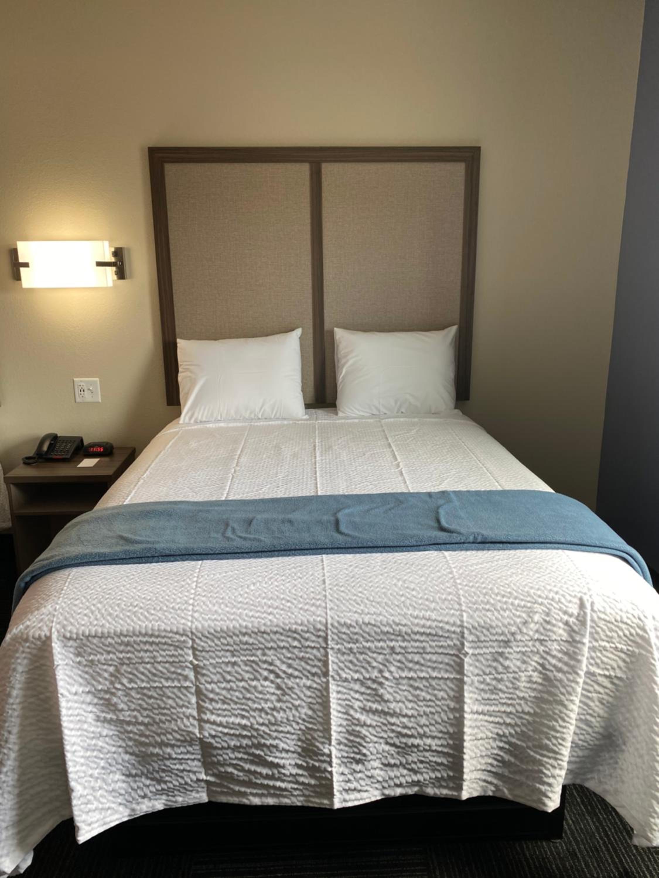Budget Double Room - Photo 4