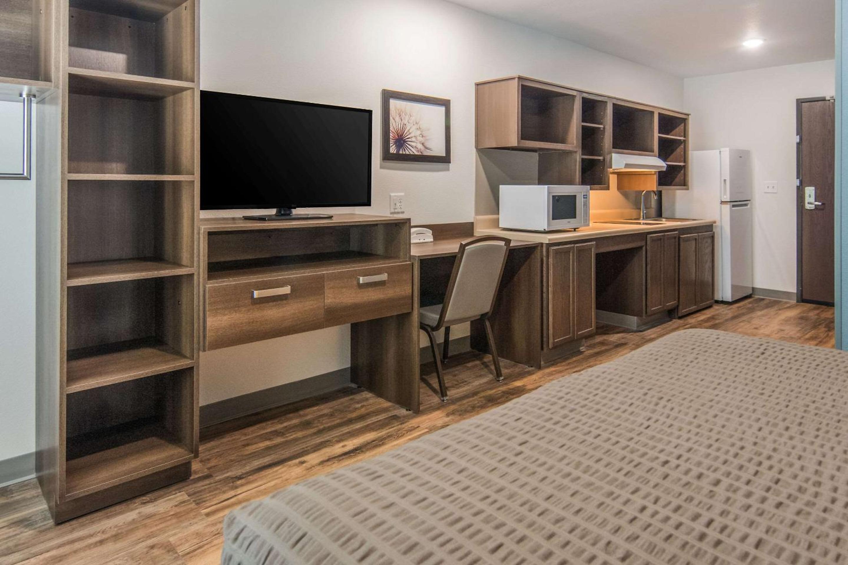 WoodSpring Suites North Ft Worth Alliance TX Speedway, Bilde 2