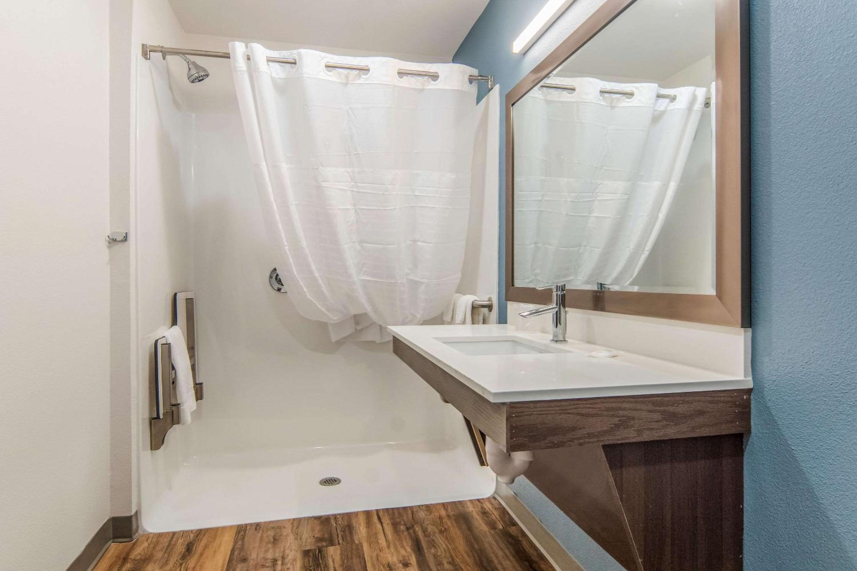 WoodSpring Suites North Ft Worth Alliance TX Speedway, Bilde 5