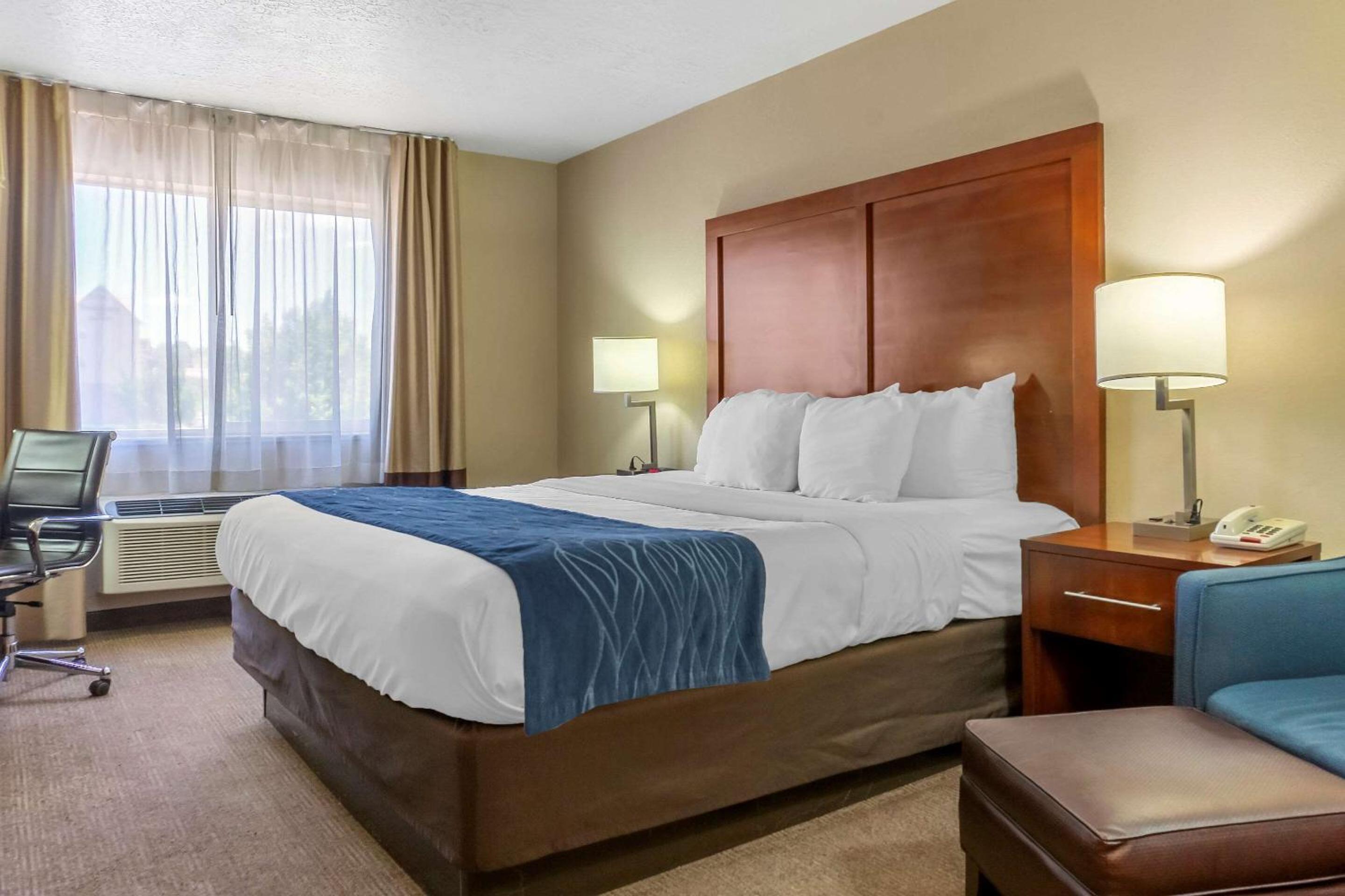 King Room - Non-Smoking - Photo 3