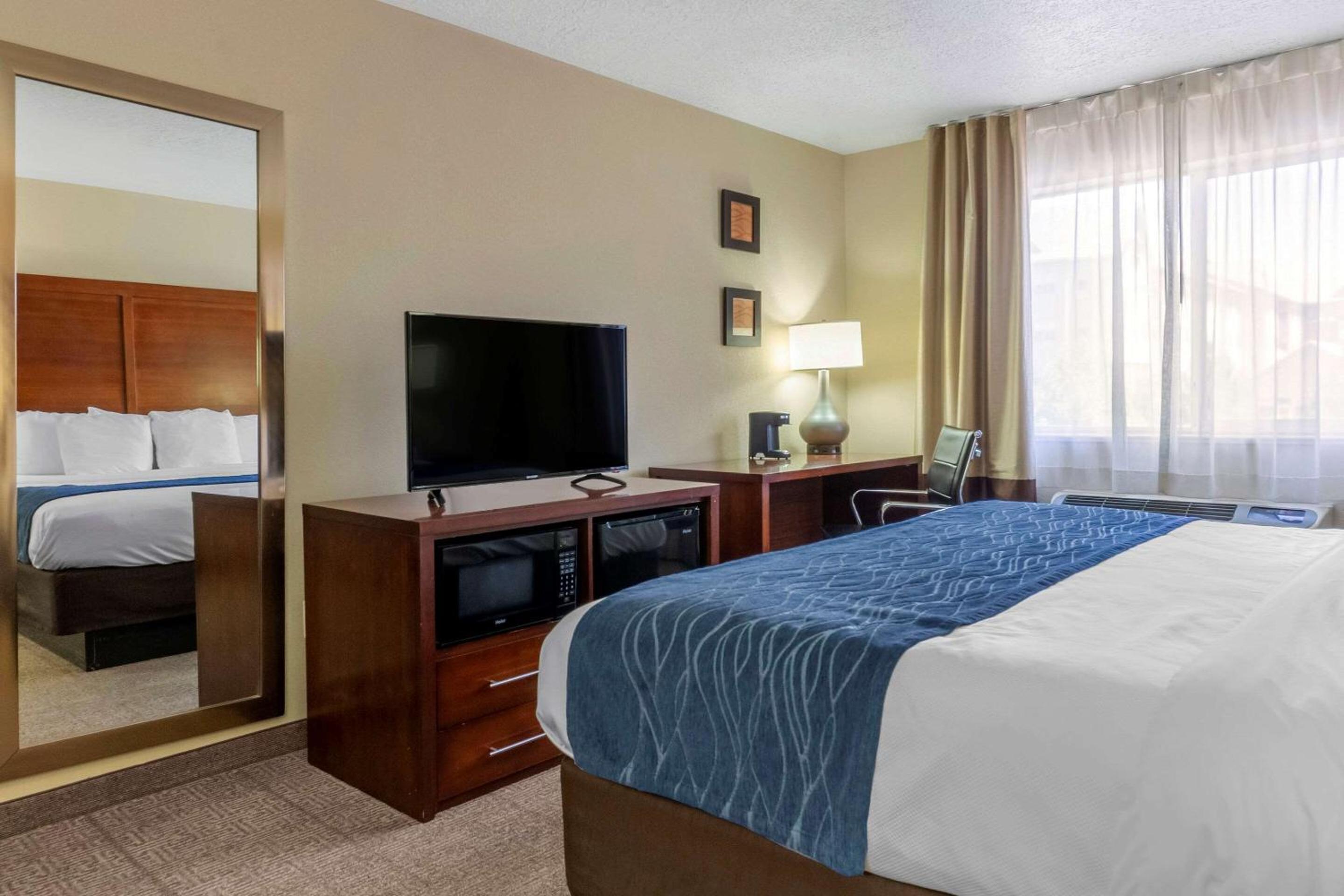 King Room - Non-Smoking - Photo 4