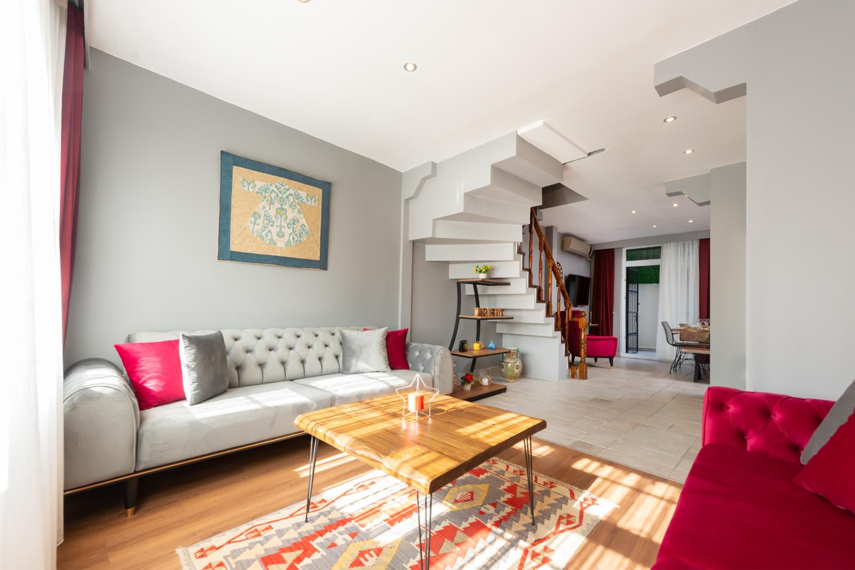 Duplex Apartment photo 1