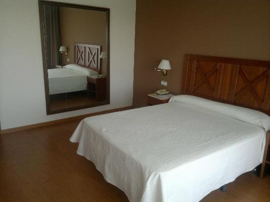 Habitación Doble o Twin Económica