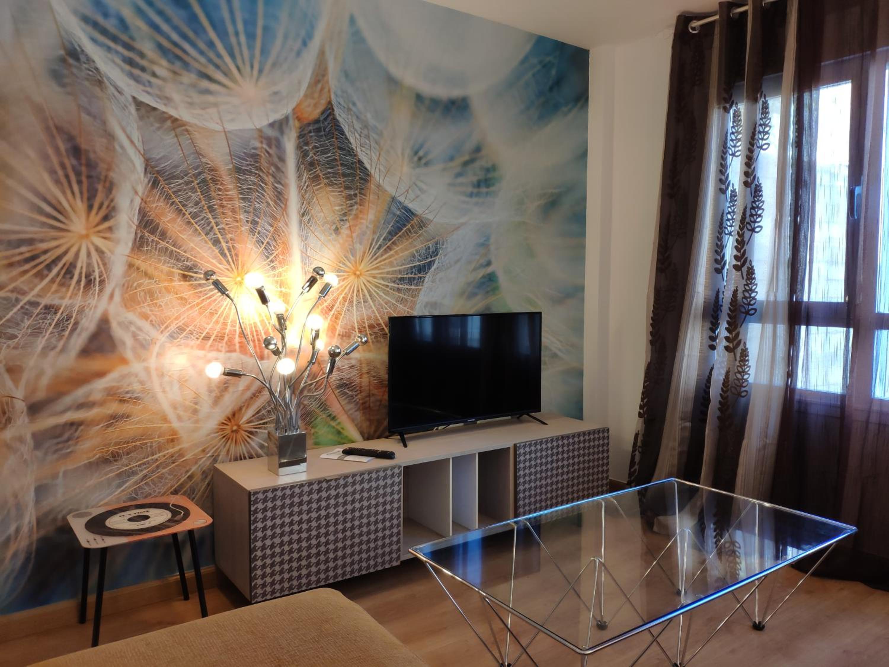 Casa de tres habitaciones