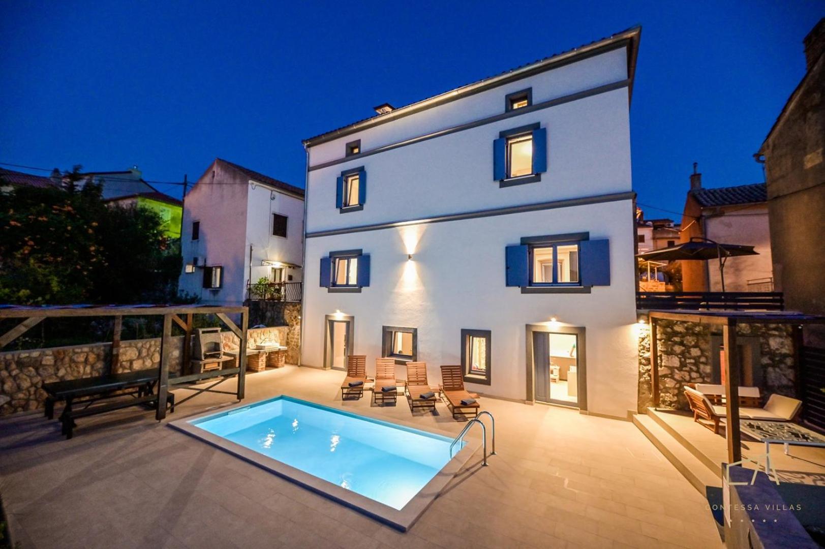 Villa with Private Pool photo 3