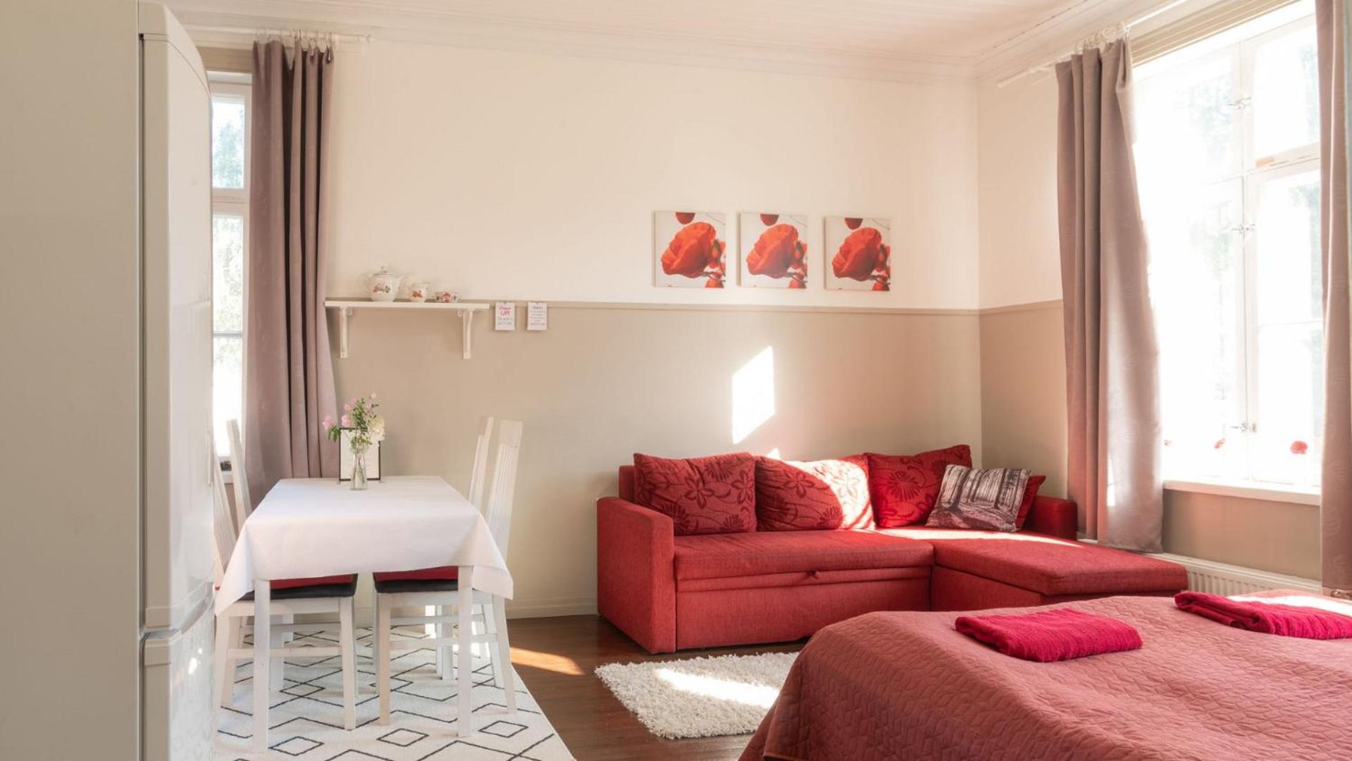 Family Suite - Photo 2